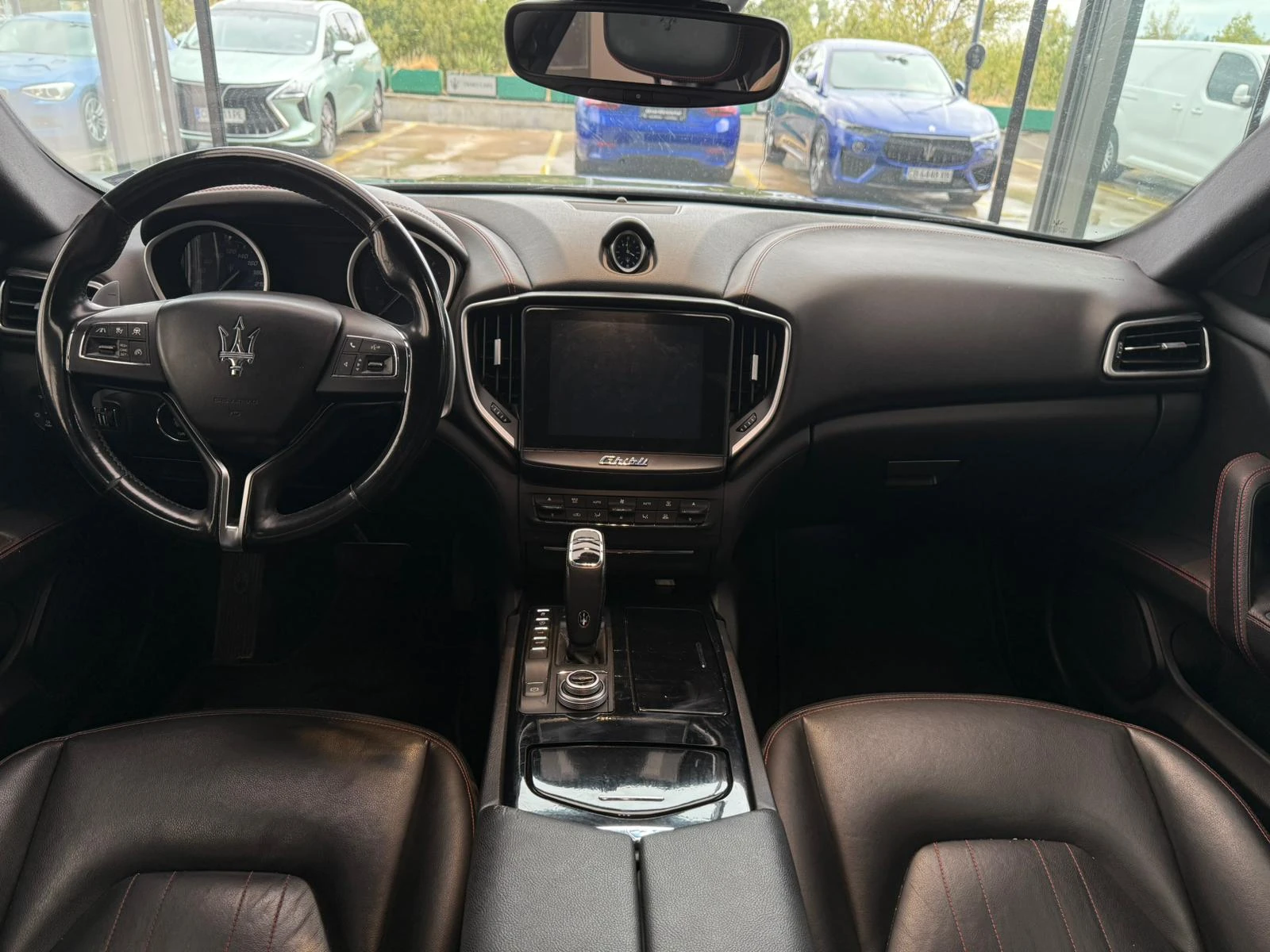 Maserati Ghibli  - изображение 7