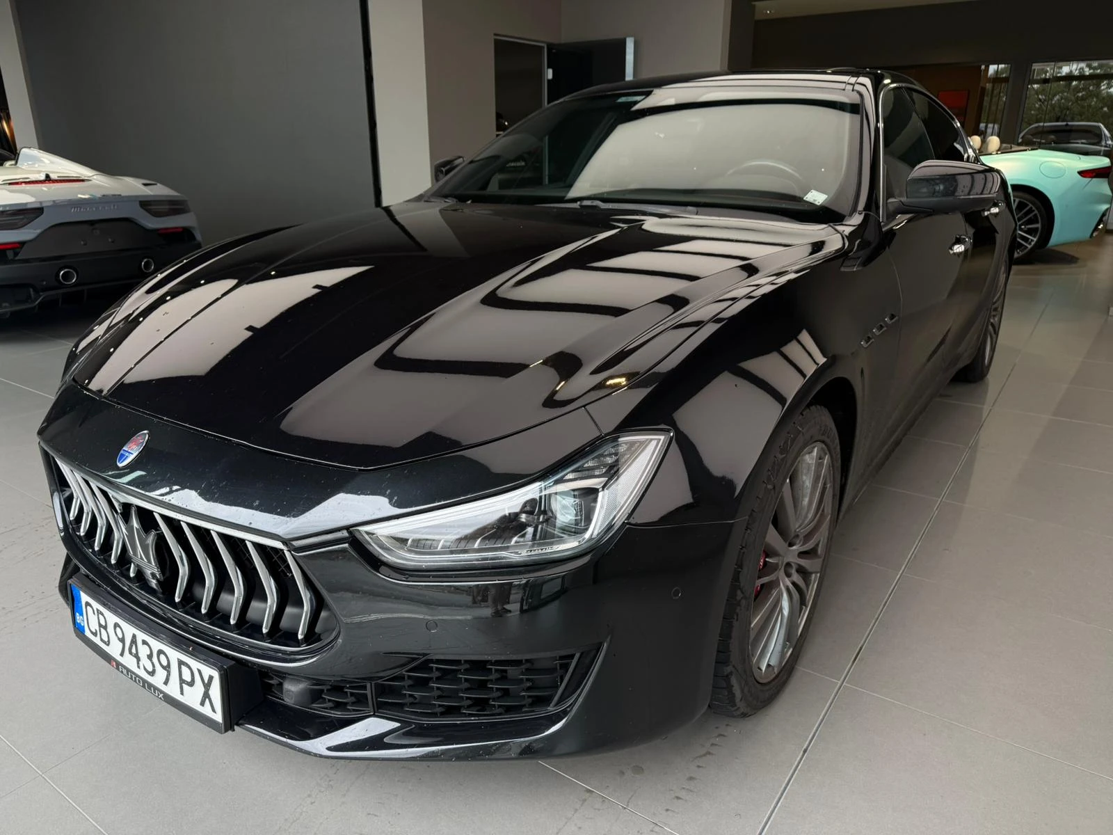 Maserati Ghibli | Mobile.bg   1