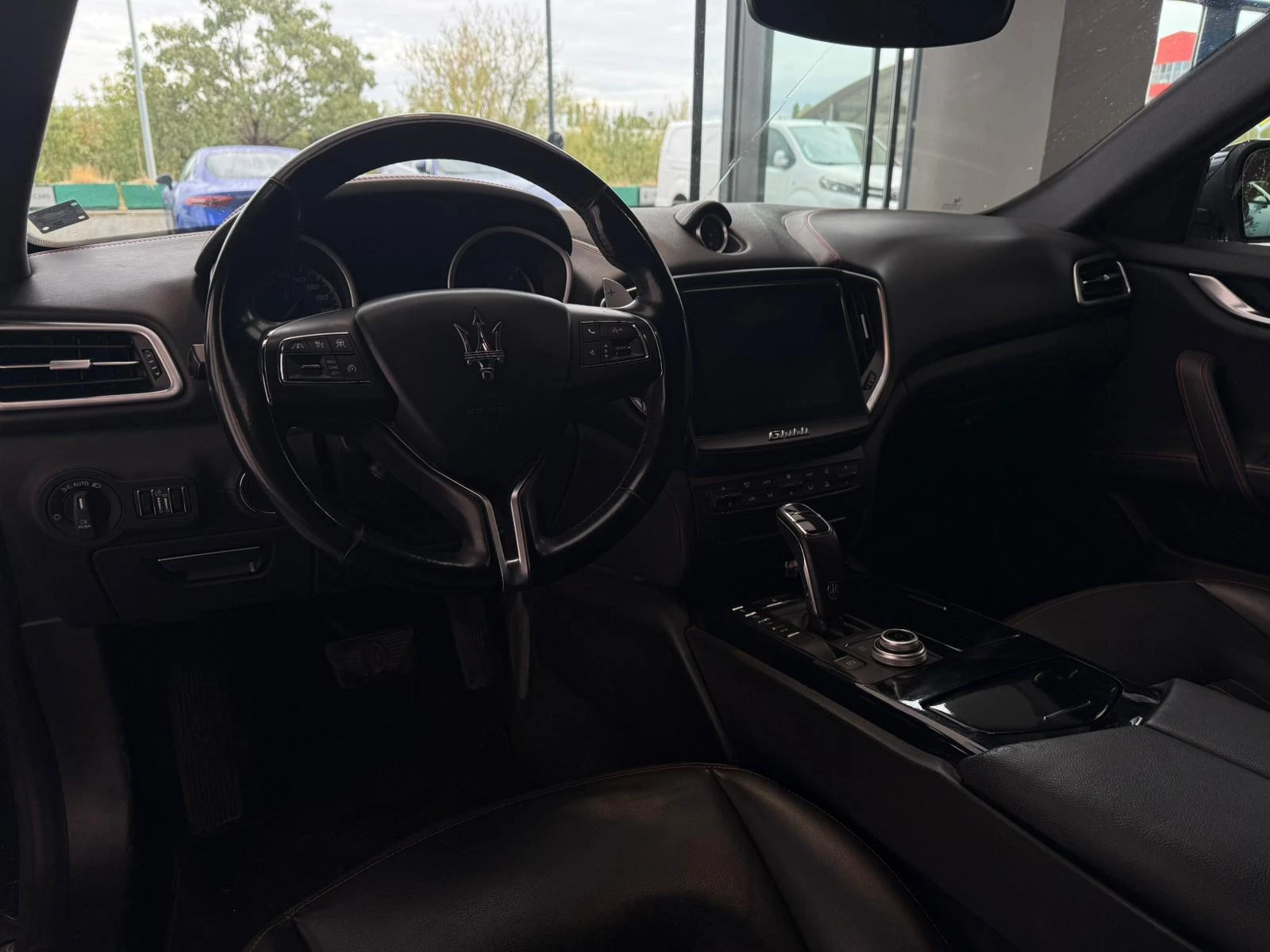 Maserati Ghibli  - изображение 6