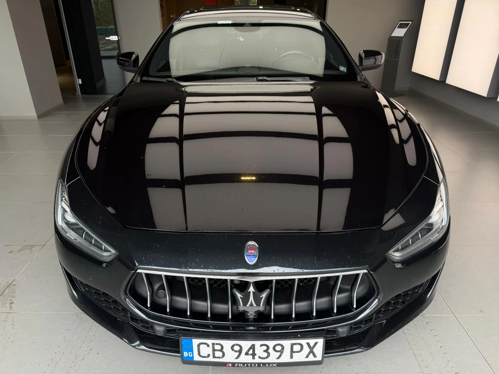 Maserati Ghibli  - изображение 3