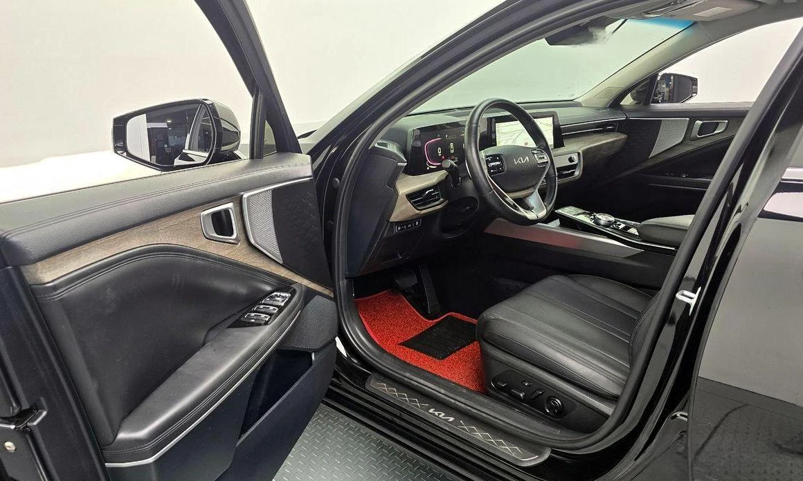 Kia K8 3.5 LPG 2WD Trendy | Mobile.bg   11