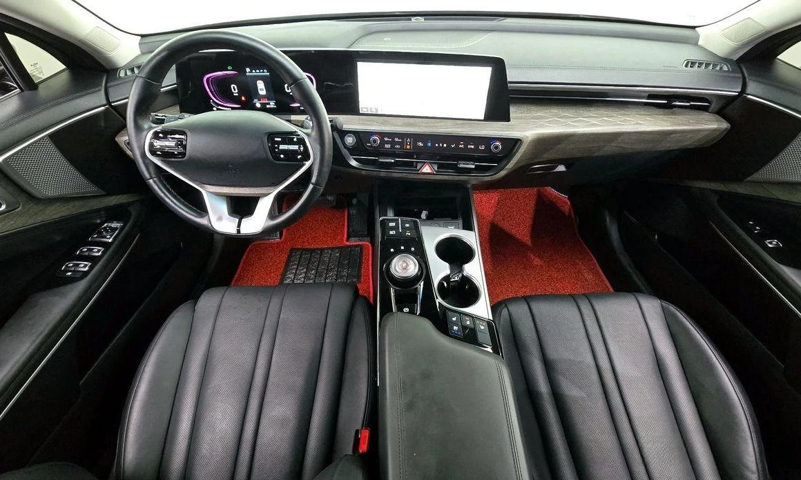 Kia K8 3.5 LPG 2WD Trendy - изображение 7