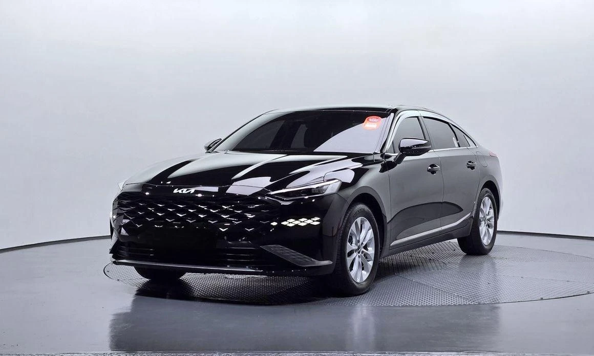 Kia K8 3.5 LPG 2WD Trendy | Mobile.bg   1