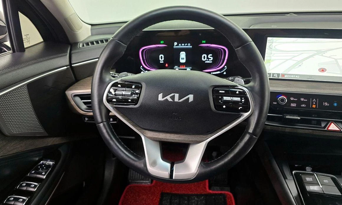 Kia K8 3.5 LPG 2WD Trendy | Mobile.bg   14