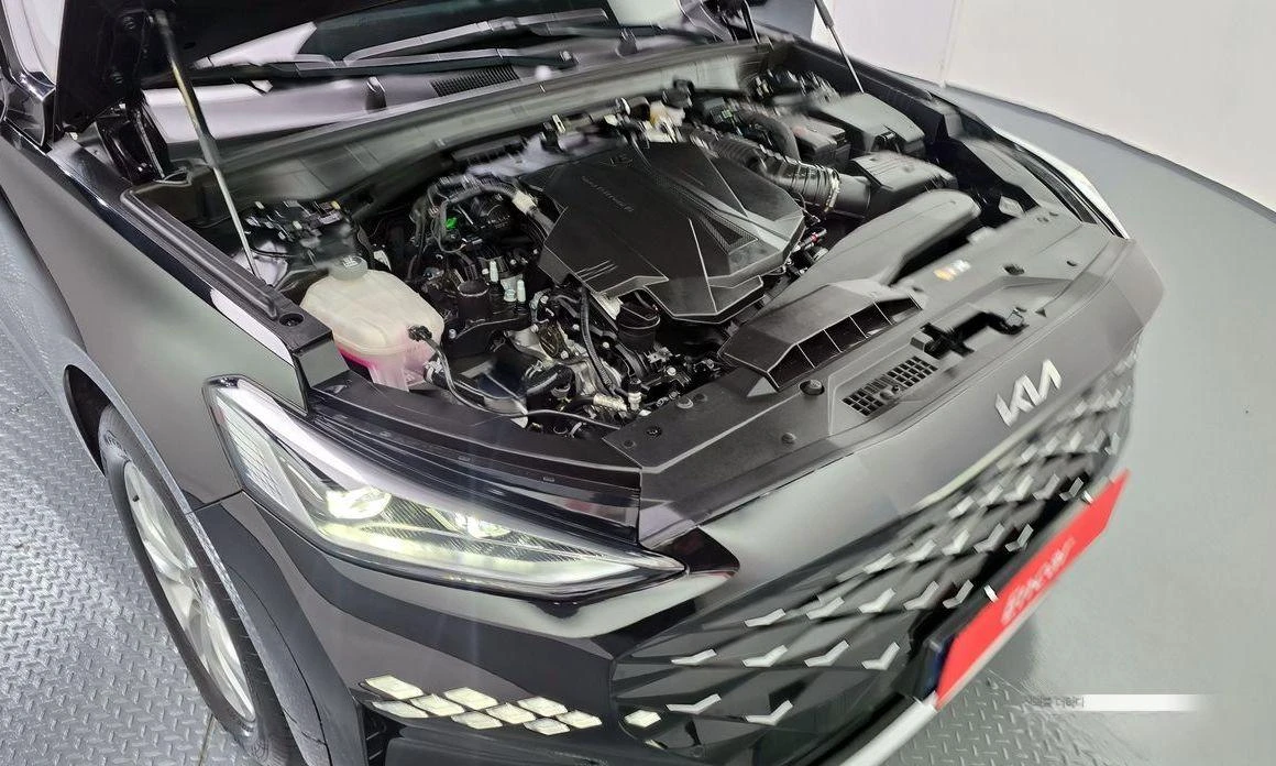 Kia K8 3.5 LPG 2WD Trendy - изображение 6