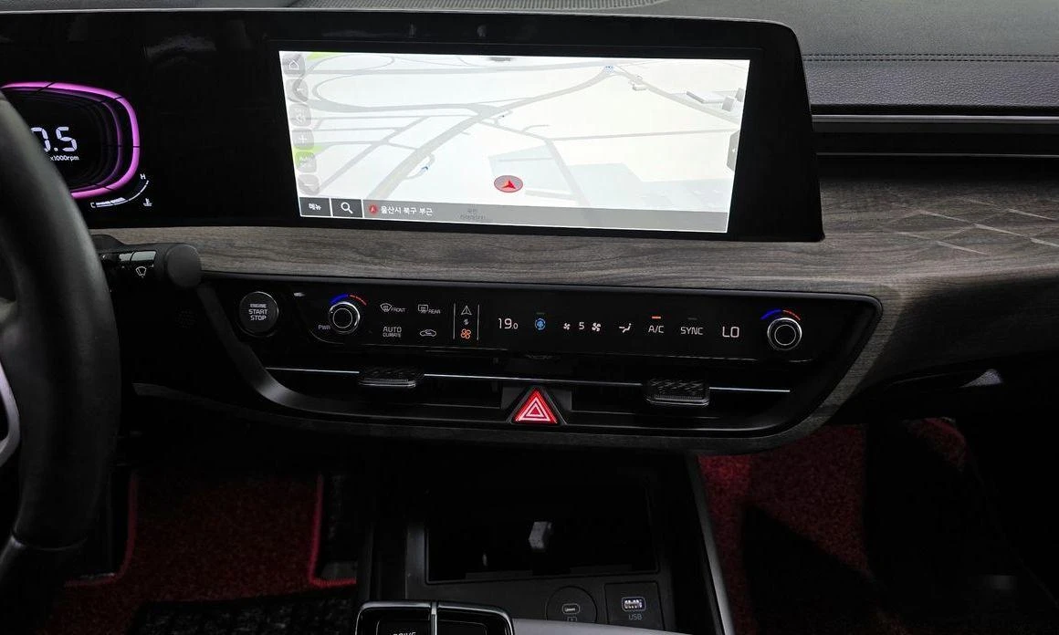 Kia K8 3.5 LPG 2WD Trendy | Mobile.bg   15