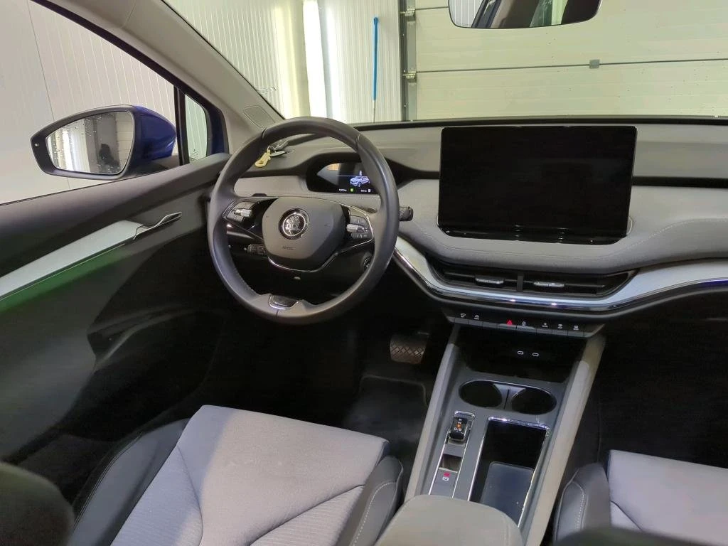 Skoda Enyaq Skoda Enyaq 80 | Mobile.bg   6
