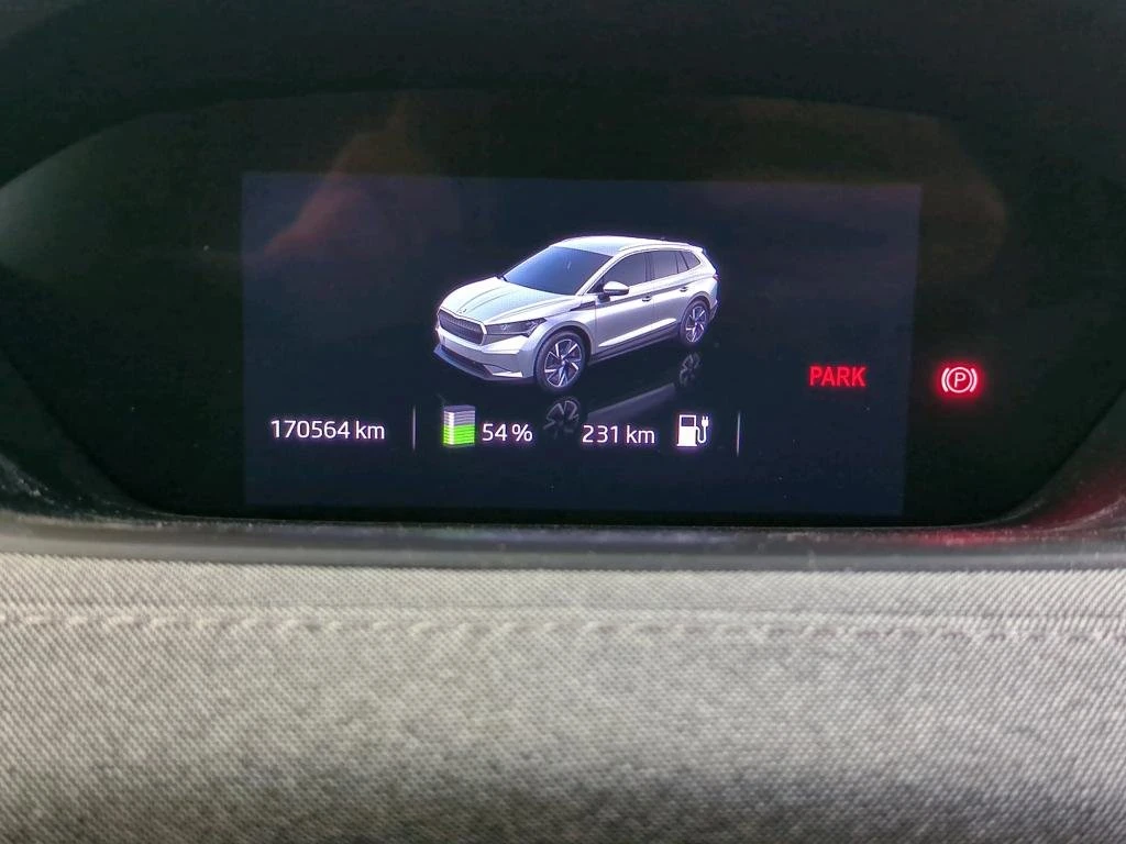 Skoda Enyaq Skoda Enyaq 80 - изображение 9