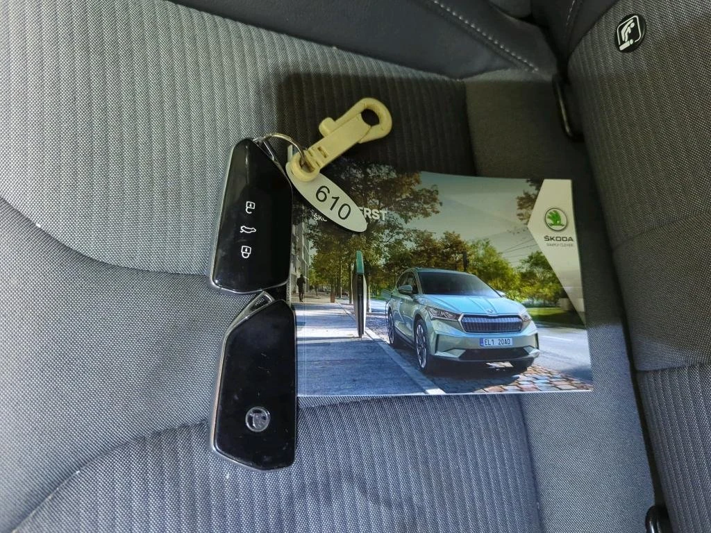 Skoda Enyaq Skoda Enyaq 80 | Mobile.bg   8