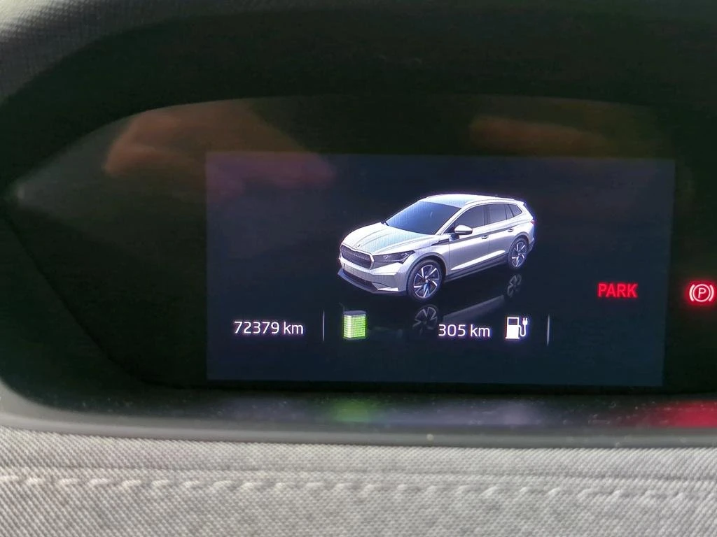 Skoda Enyaq Skoda Enyaq 80 | Mobile.bg   7