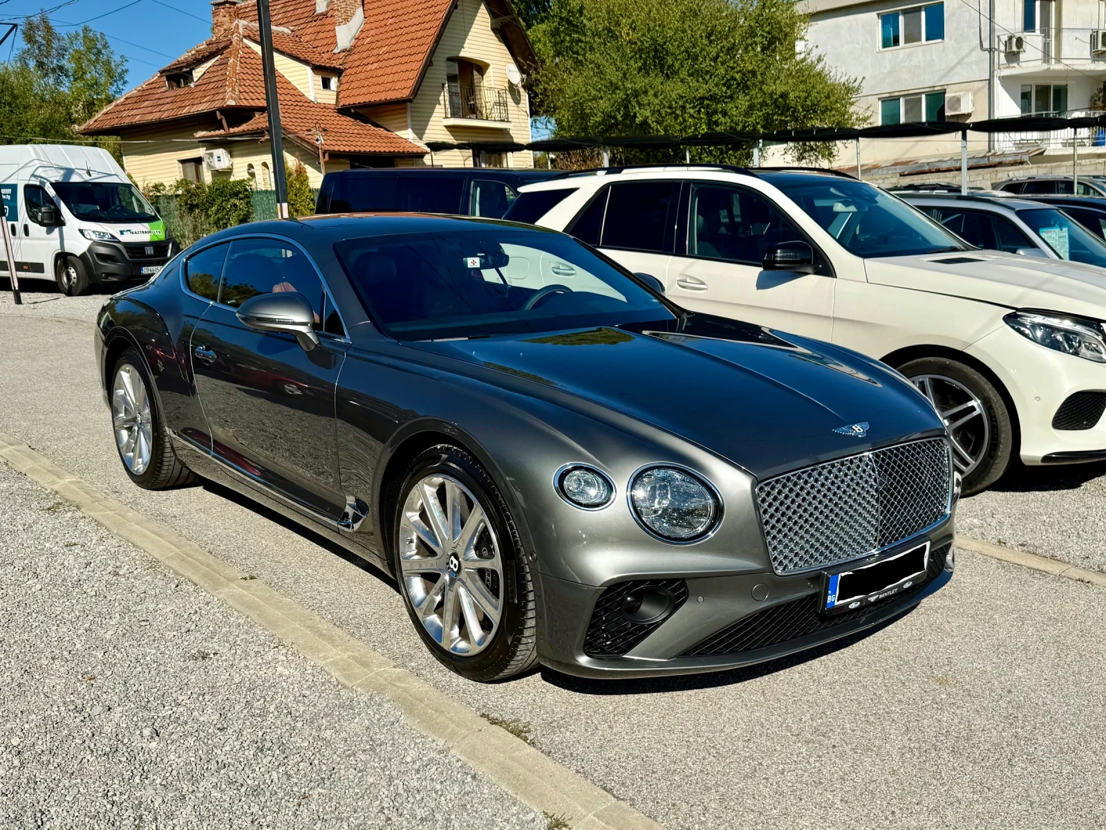 Bentley Continental gt V8 | Mobile.bg   1