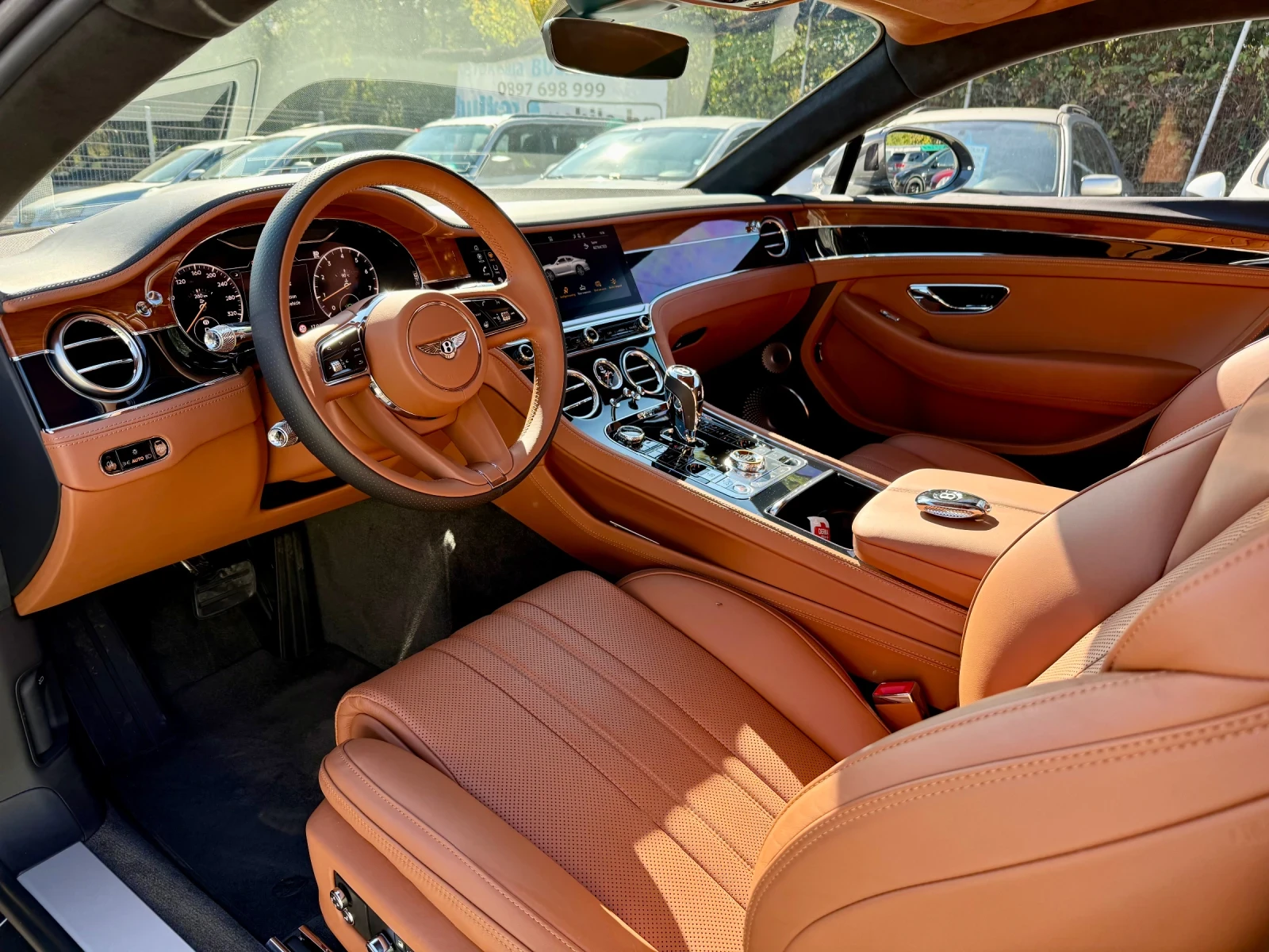 Bentley Continental gt V8 - изображение 7