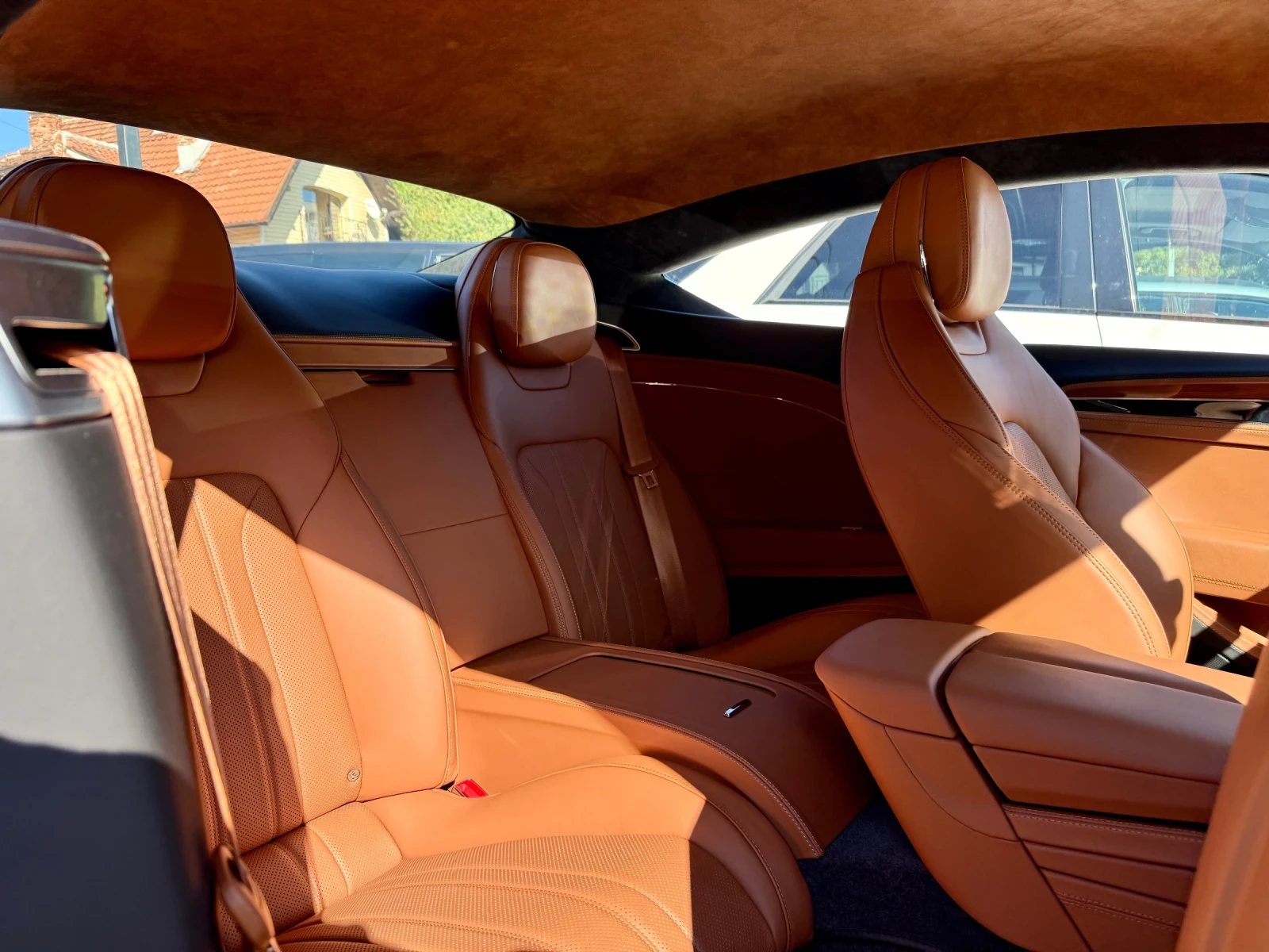 Bentley Continental gt V8 | Mobile.bg   16