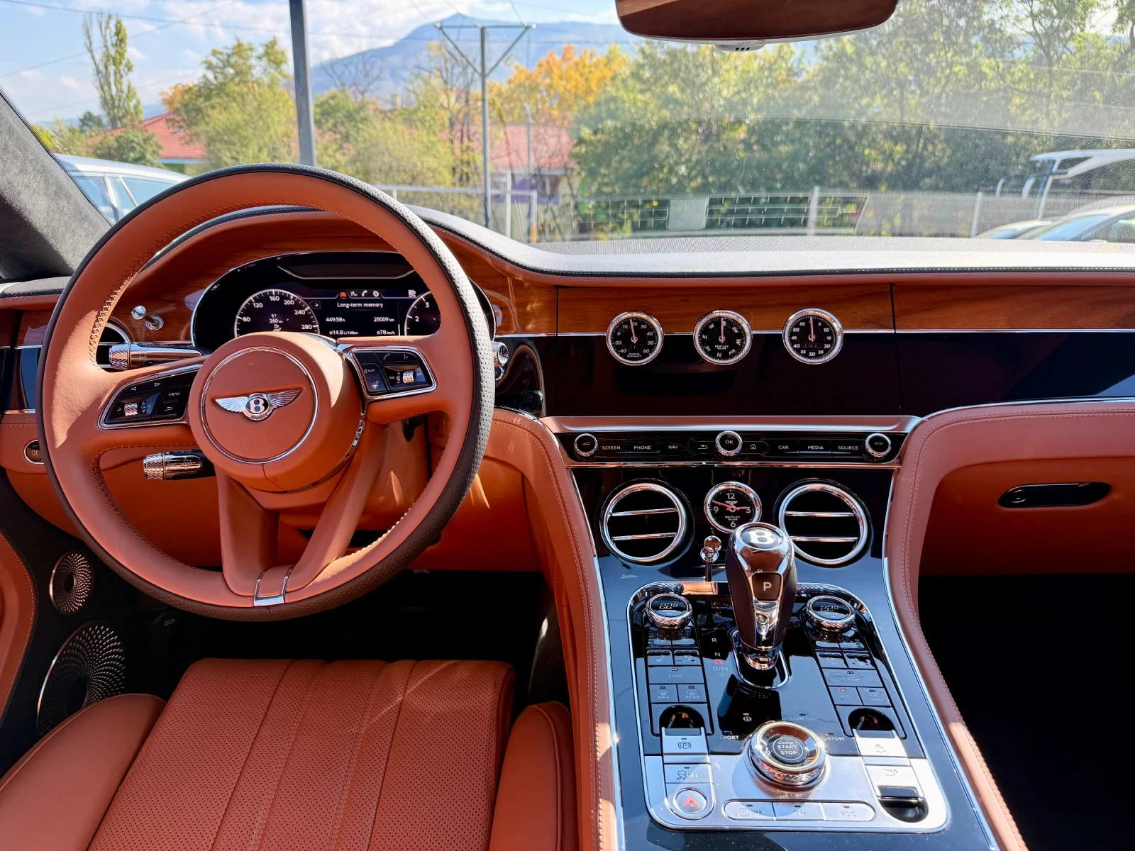 Bentley Continental gt V8 | Mobile.bg   12