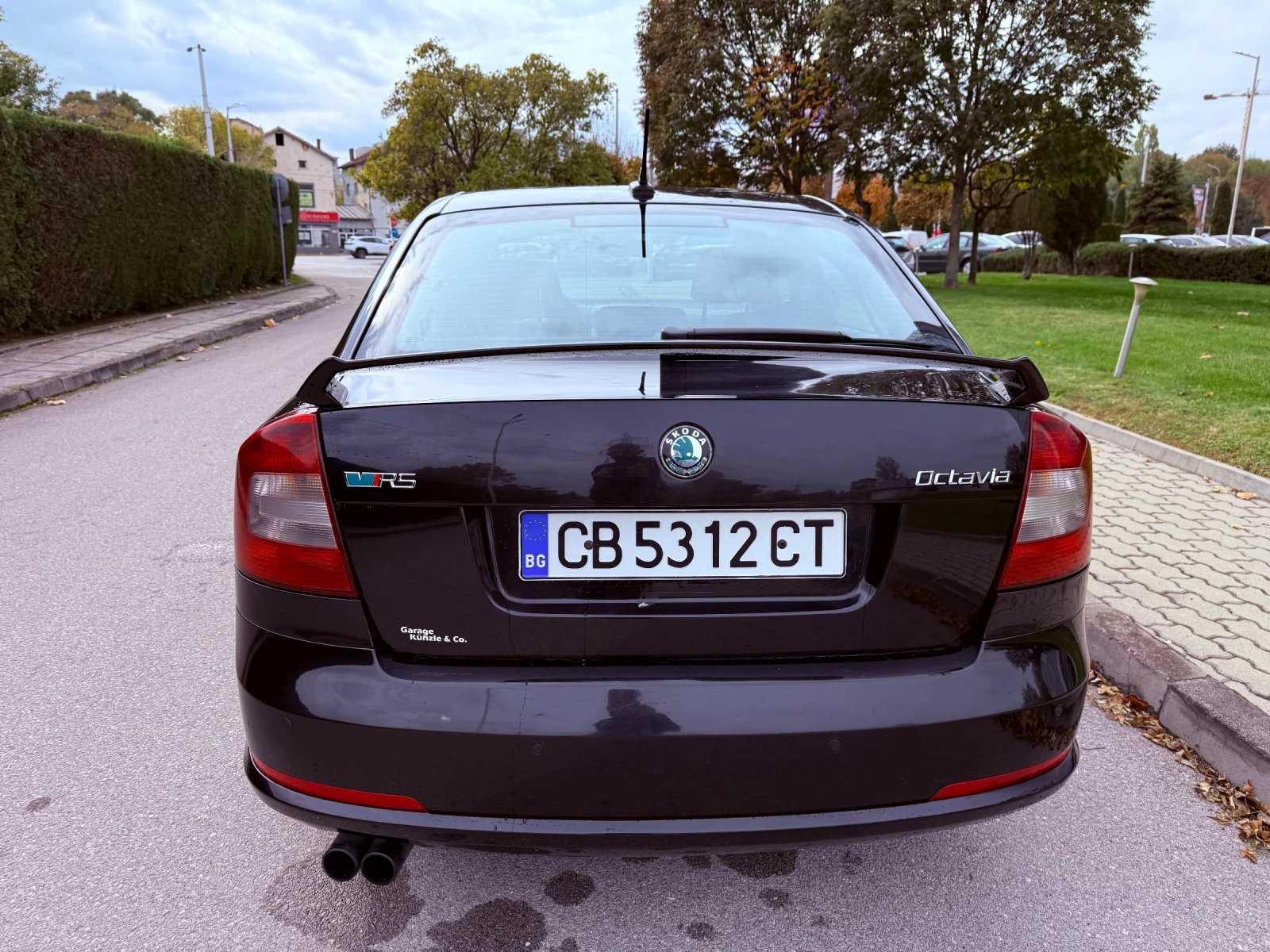 Skoda Octavia 2.0 V-RS TOP  - изображение 5