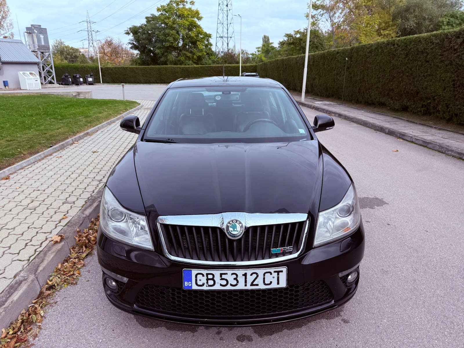 Skoda Octavia 2.0 V-RS TOP  | Mobile.bg   1