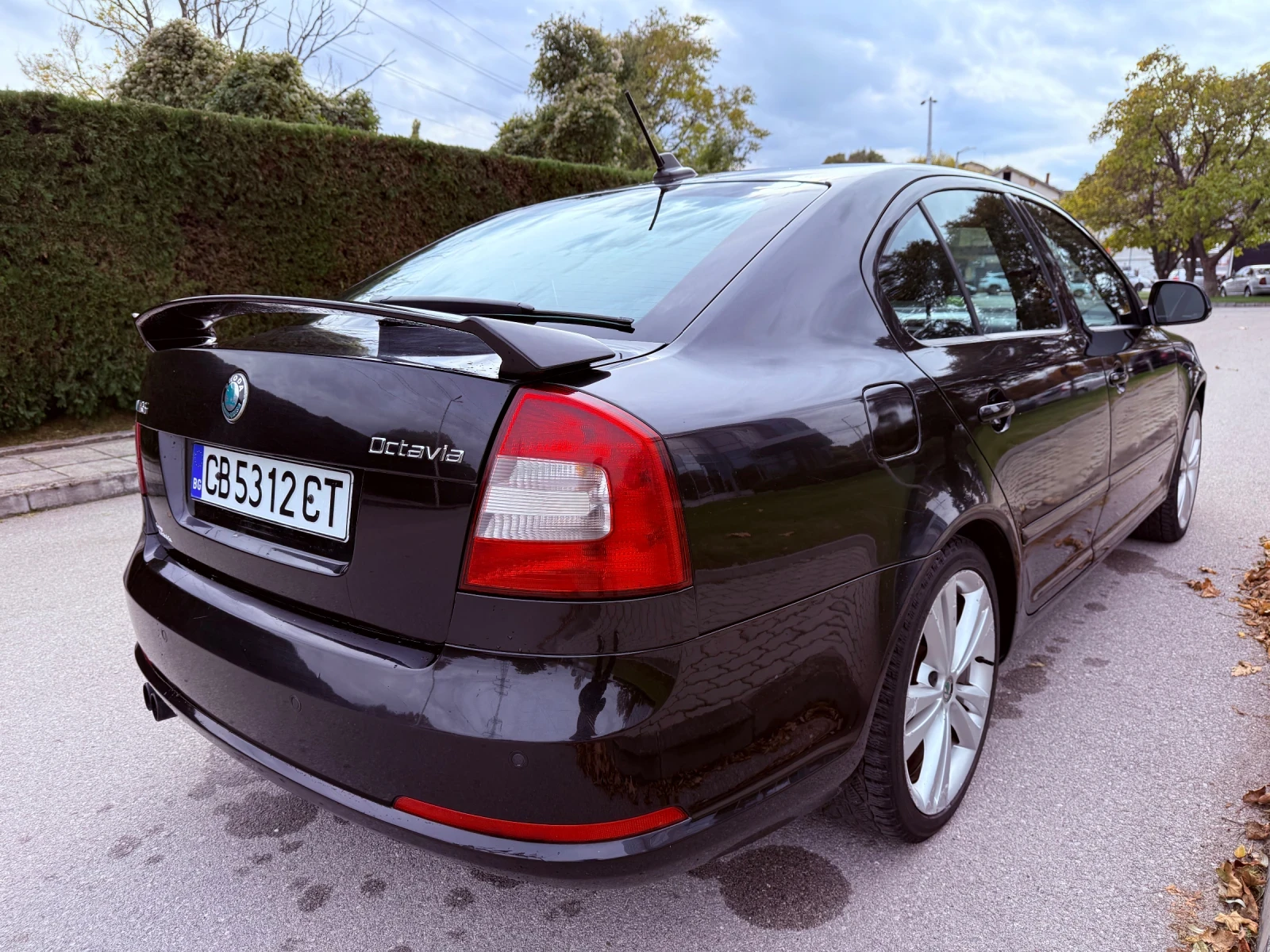 Skoda Octavia 2.0 V-RS TOP  - изображение 4