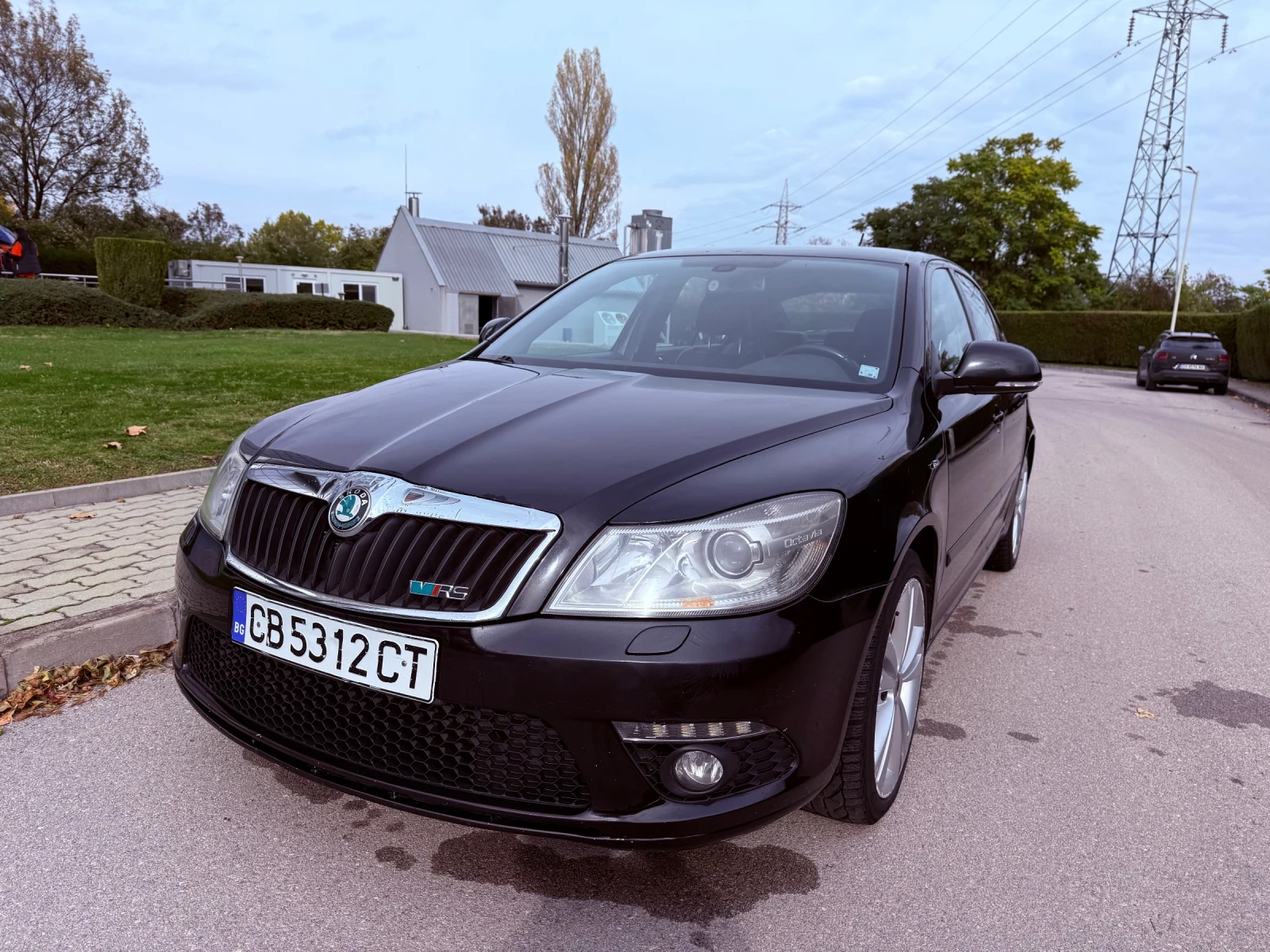 Skoda Octavia 2.0 V-RS TOP  - изображение 8
