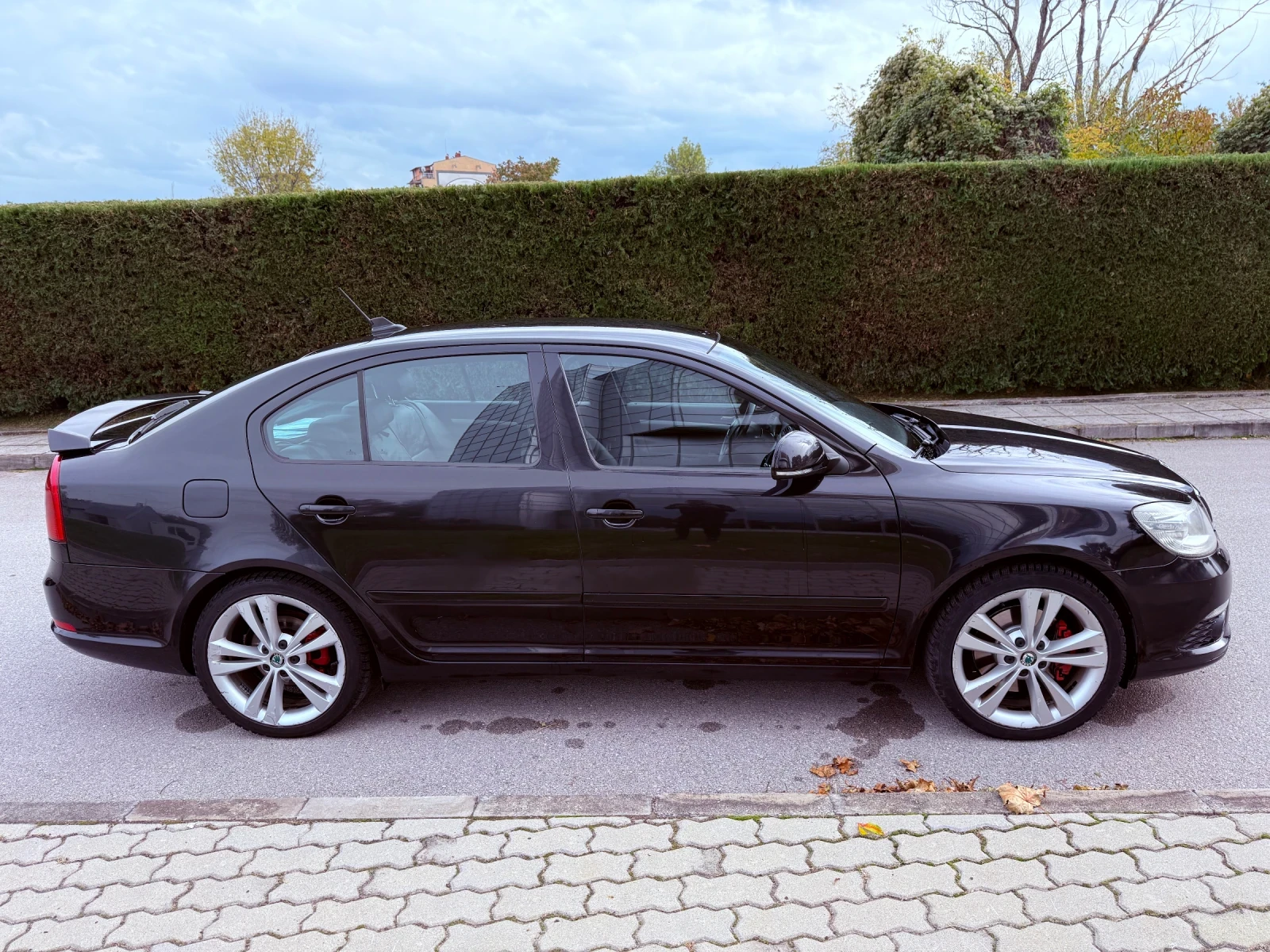 Skoda Octavia 2.0 V-RS TOP  - изображение 3