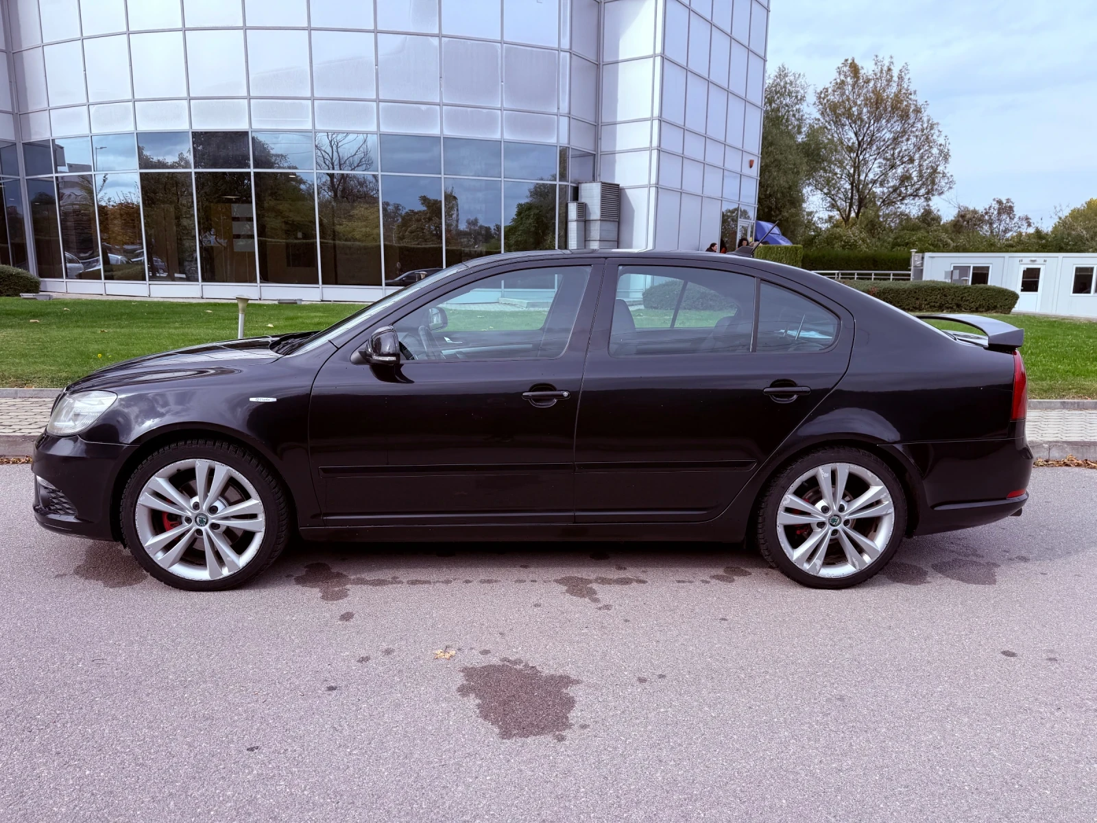Skoda Octavia 2.0 V-RS TOP  - изображение 7