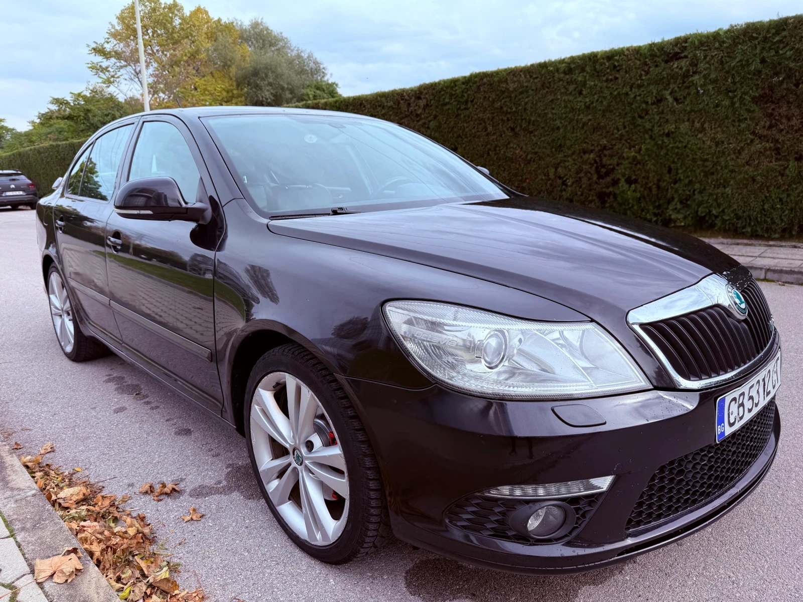 Skoda Octavia 2.0 V-RS TOP  - изображение 2