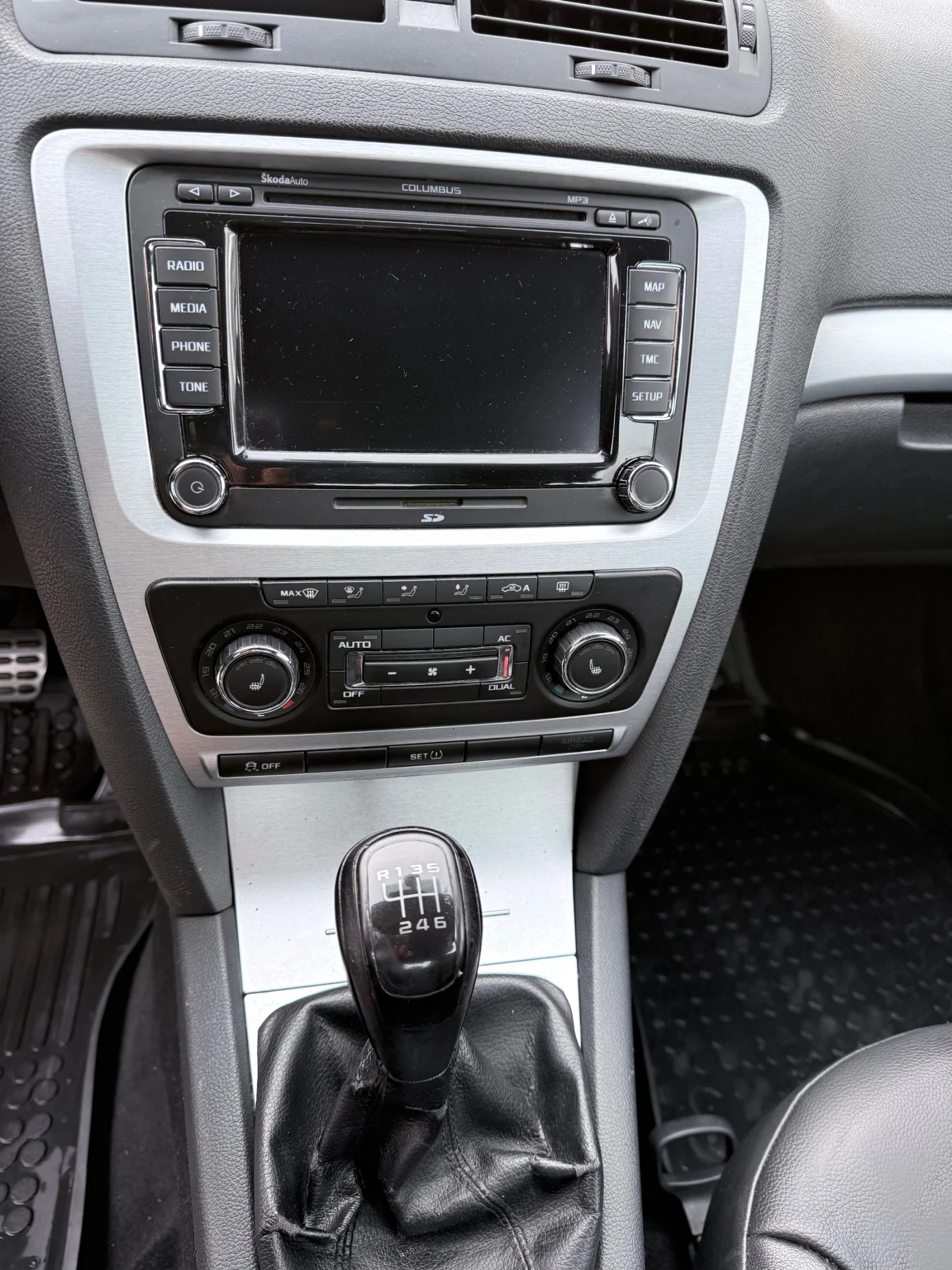 Skoda Octavia 2.0 V-RS TOP  | Mobile.bg   12