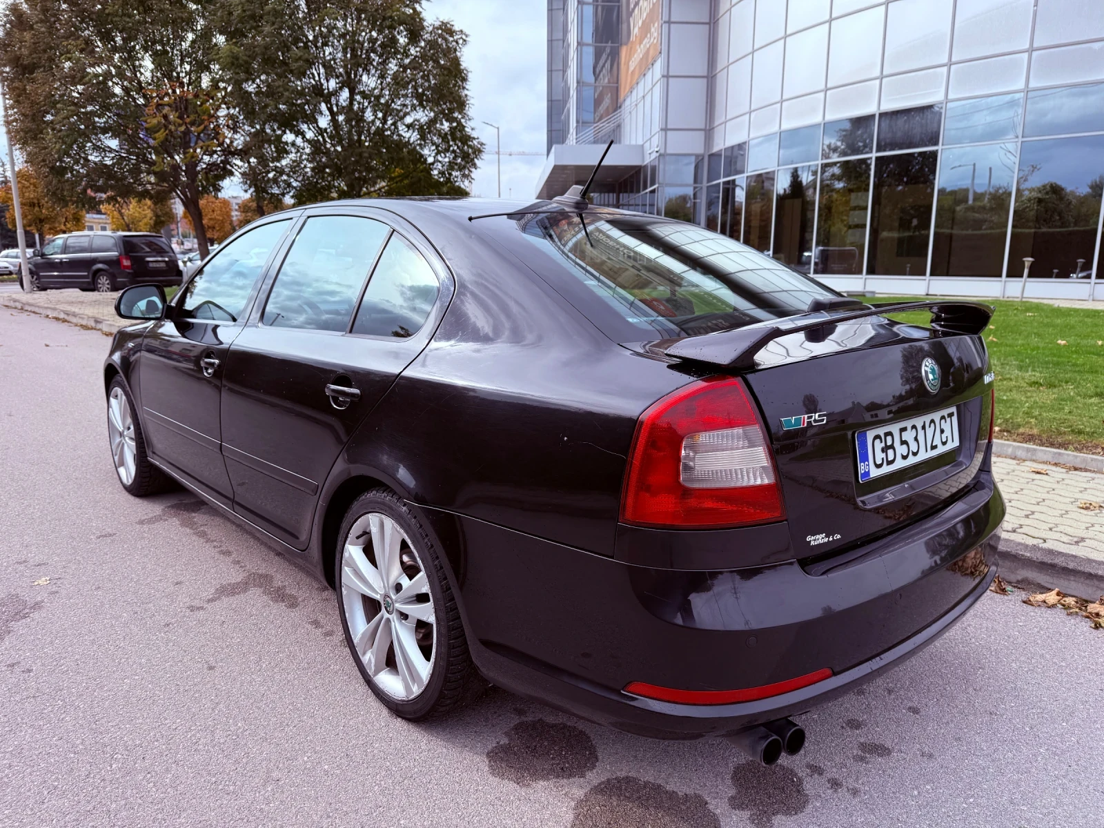Skoda Octavia 2.0 V-RS TOP  - изображение 6