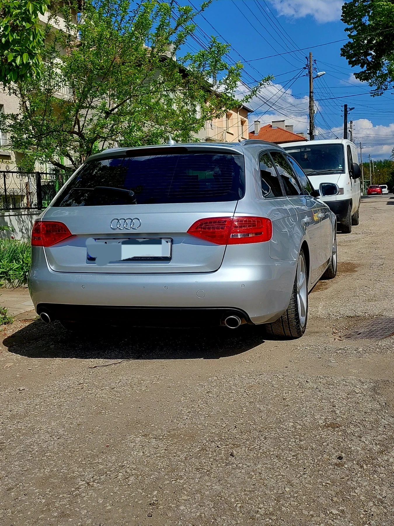 Audi A4 | Mobile.bg — изображение 4