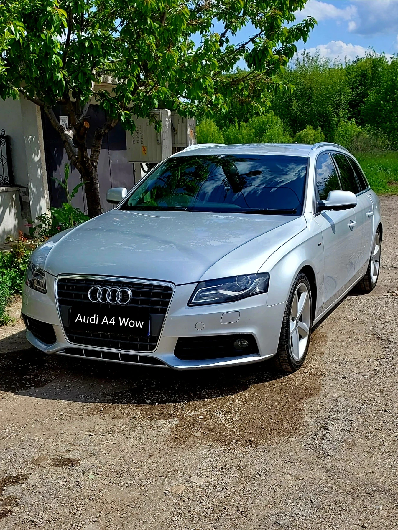 Audi A4 | Mobile.bg — изображение 1