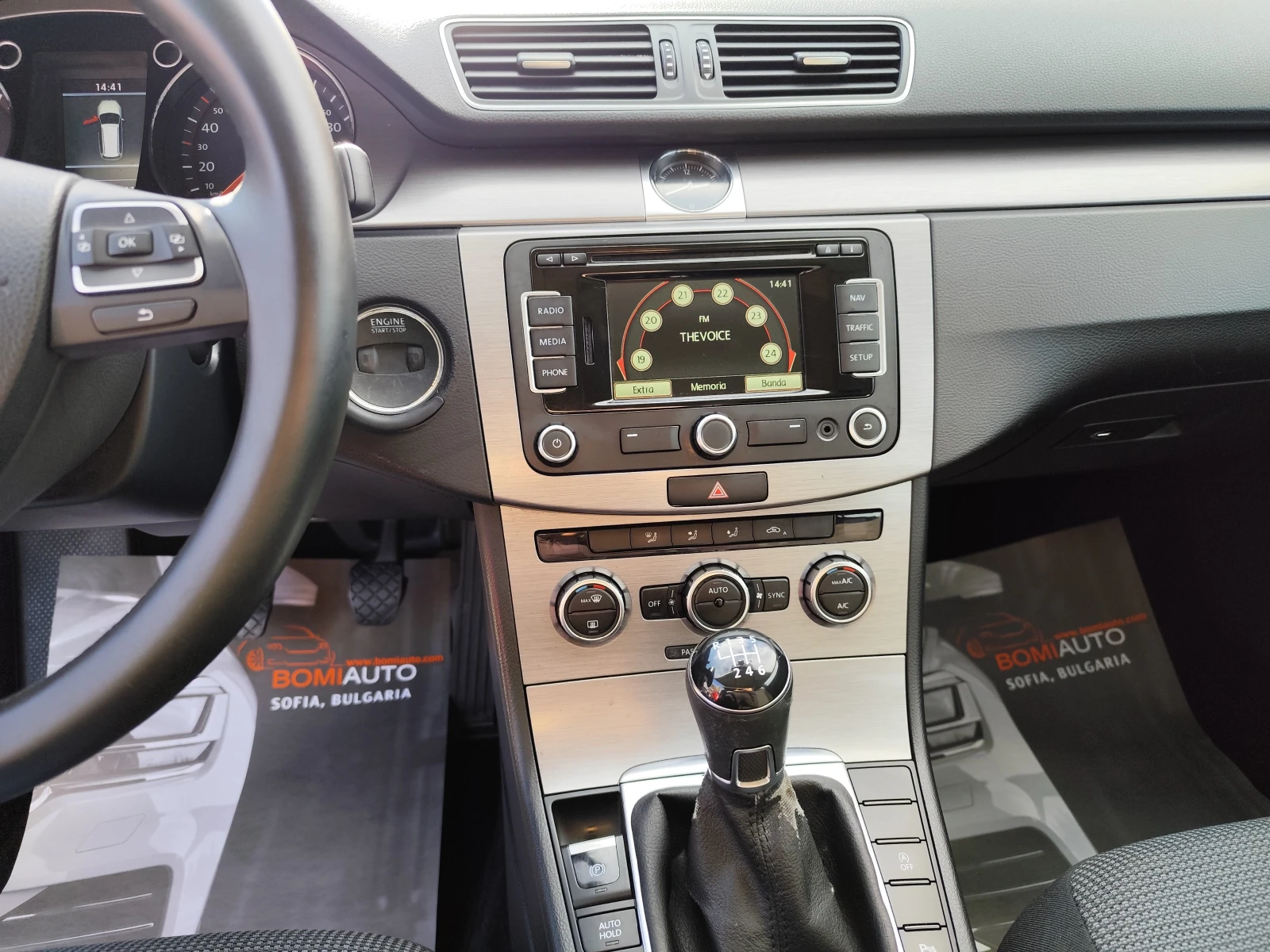 VW Passat 2.0TDi* EURO5B* Klimatronik*  - изображение 9