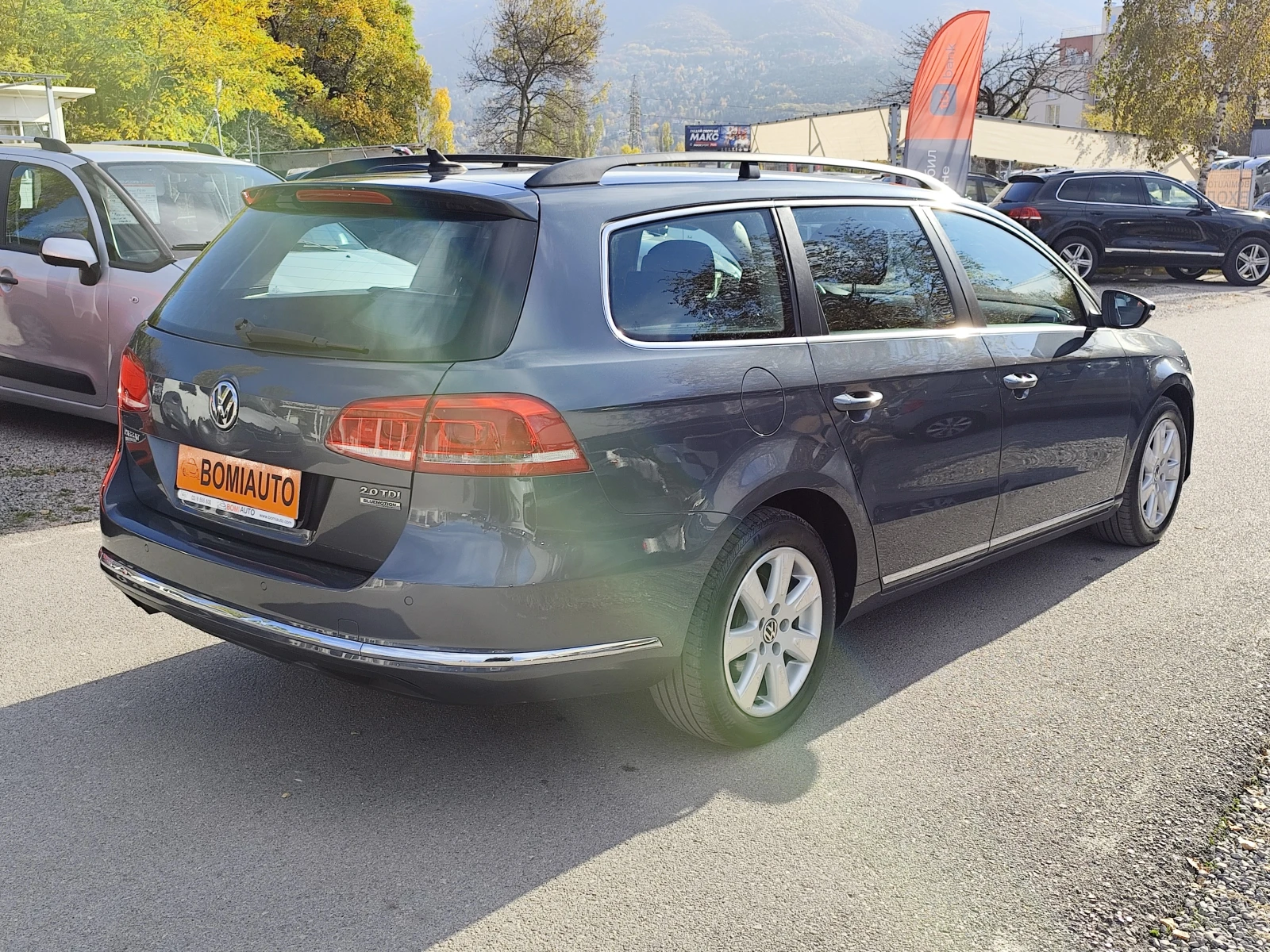 VW Passat 2.0TDi* EURO5B* Klimatronik*  - изображение 4