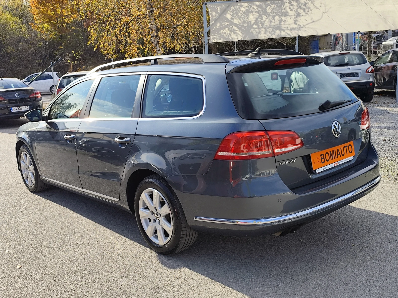 VW Passat 2.0TDi* EURO5B* Klimatronik*  - изображение 6