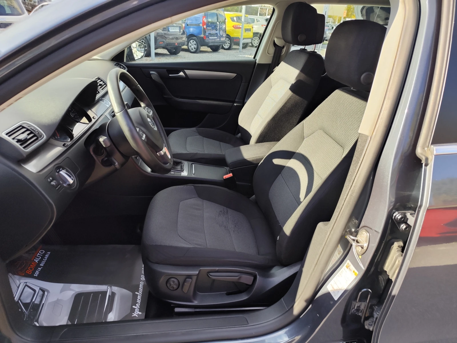 VW Passat 2.0TDi* EURO5B* Klimatronik*  - изображение 7