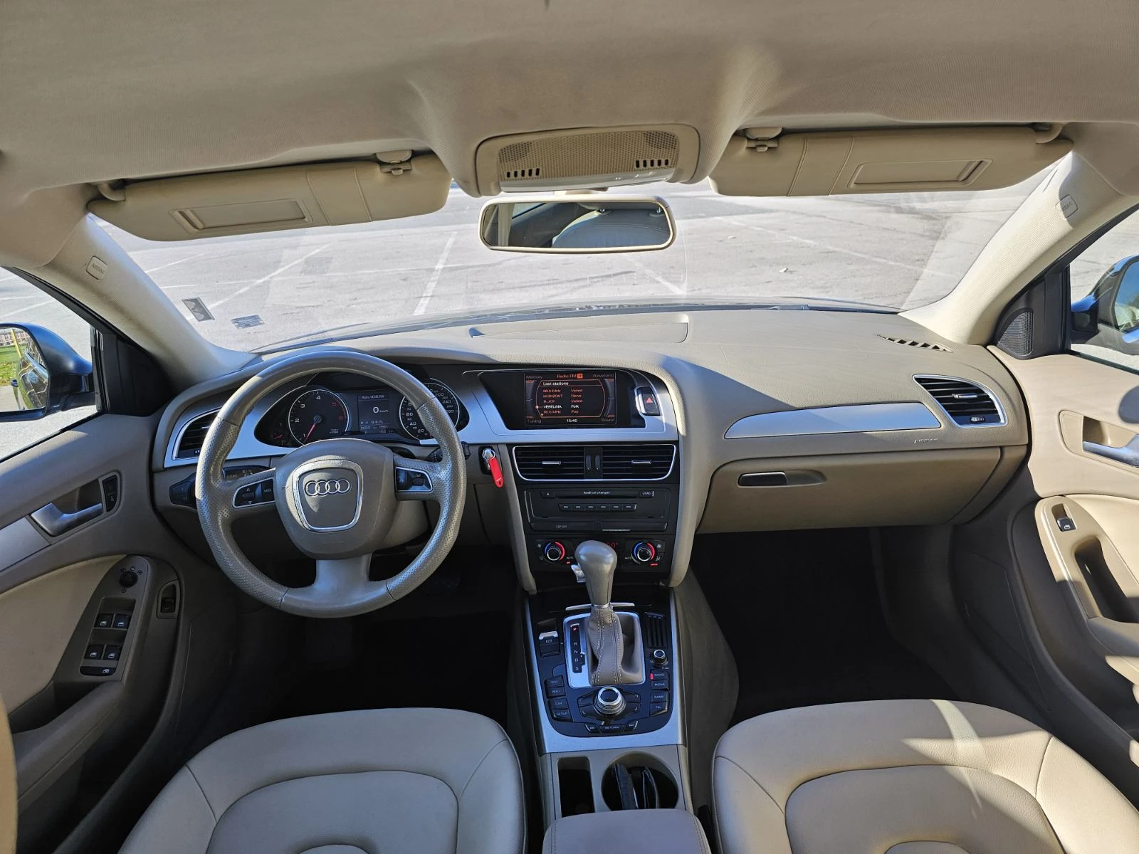 Audi A4 2.7 TDI - изображение 8