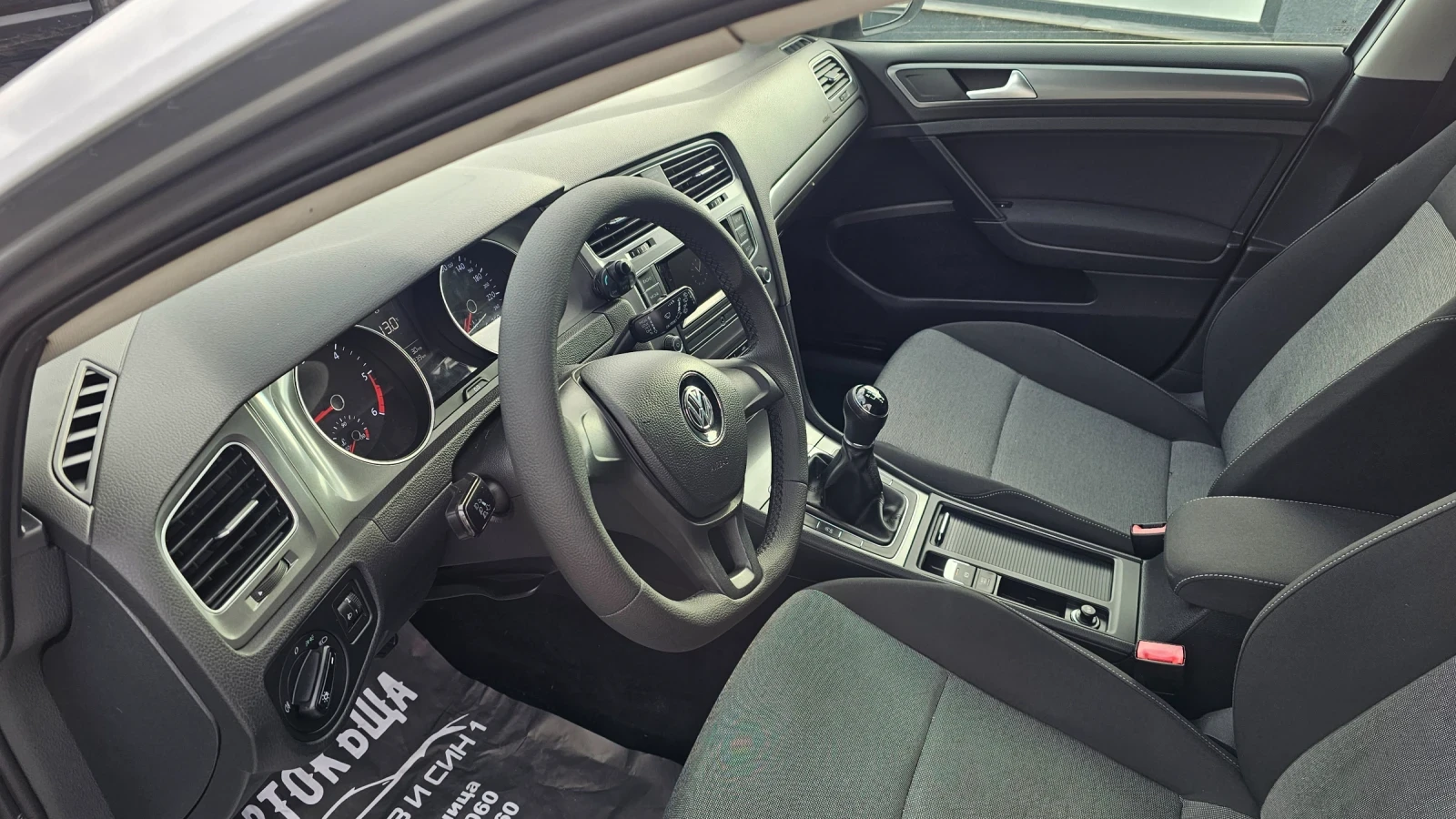 VW Golf 1.6TDI | Mobile.bg   12