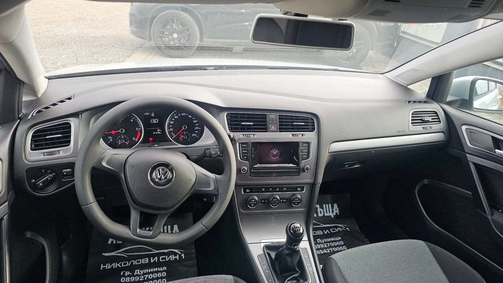 VW Golf 1.6TDI - изображение 8