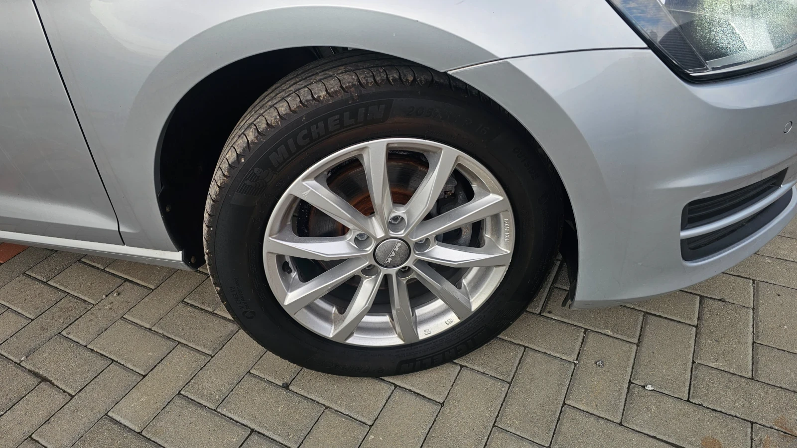 VW Golf 1.6TDI - изображение 7