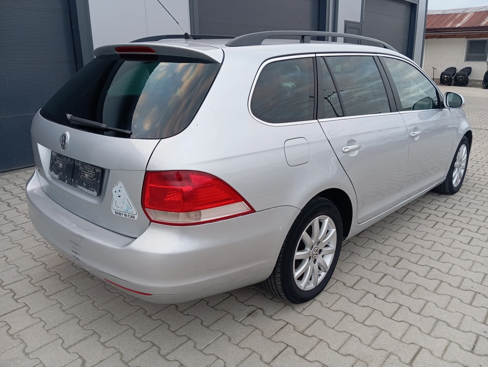 VW Golf 1.6i - изображение 6