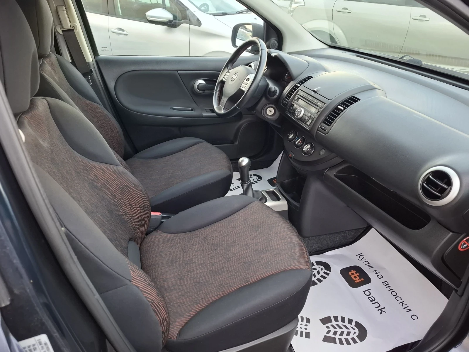 Nissan Note 1.6i - изображение 9