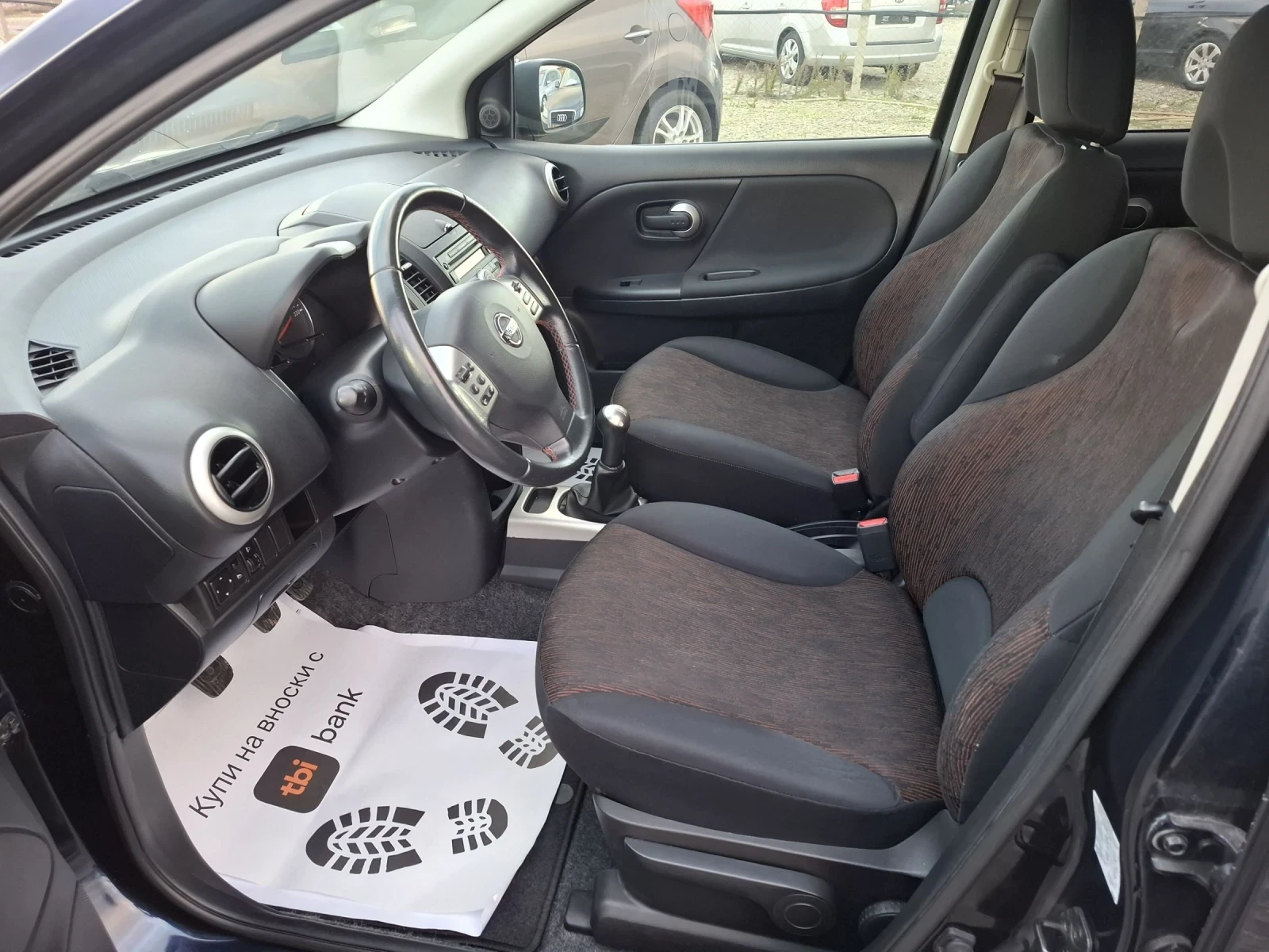 Nissan Note 1.6i - изображение 10