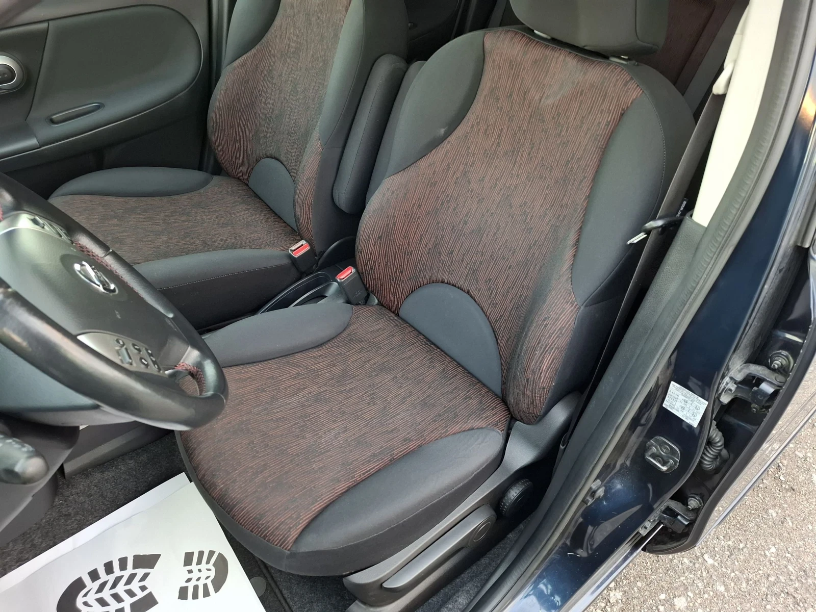 Nissan Note 1.6i - изображение 6