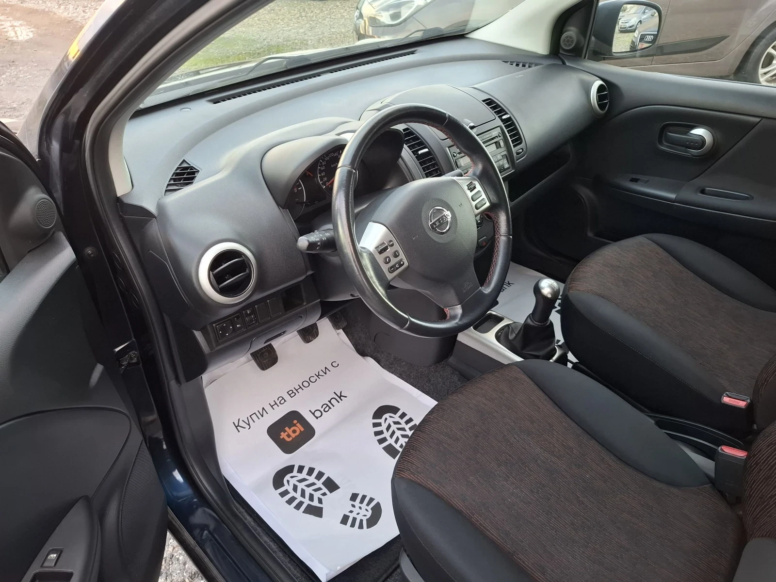 Nissan Note 1.6i - изображение 8