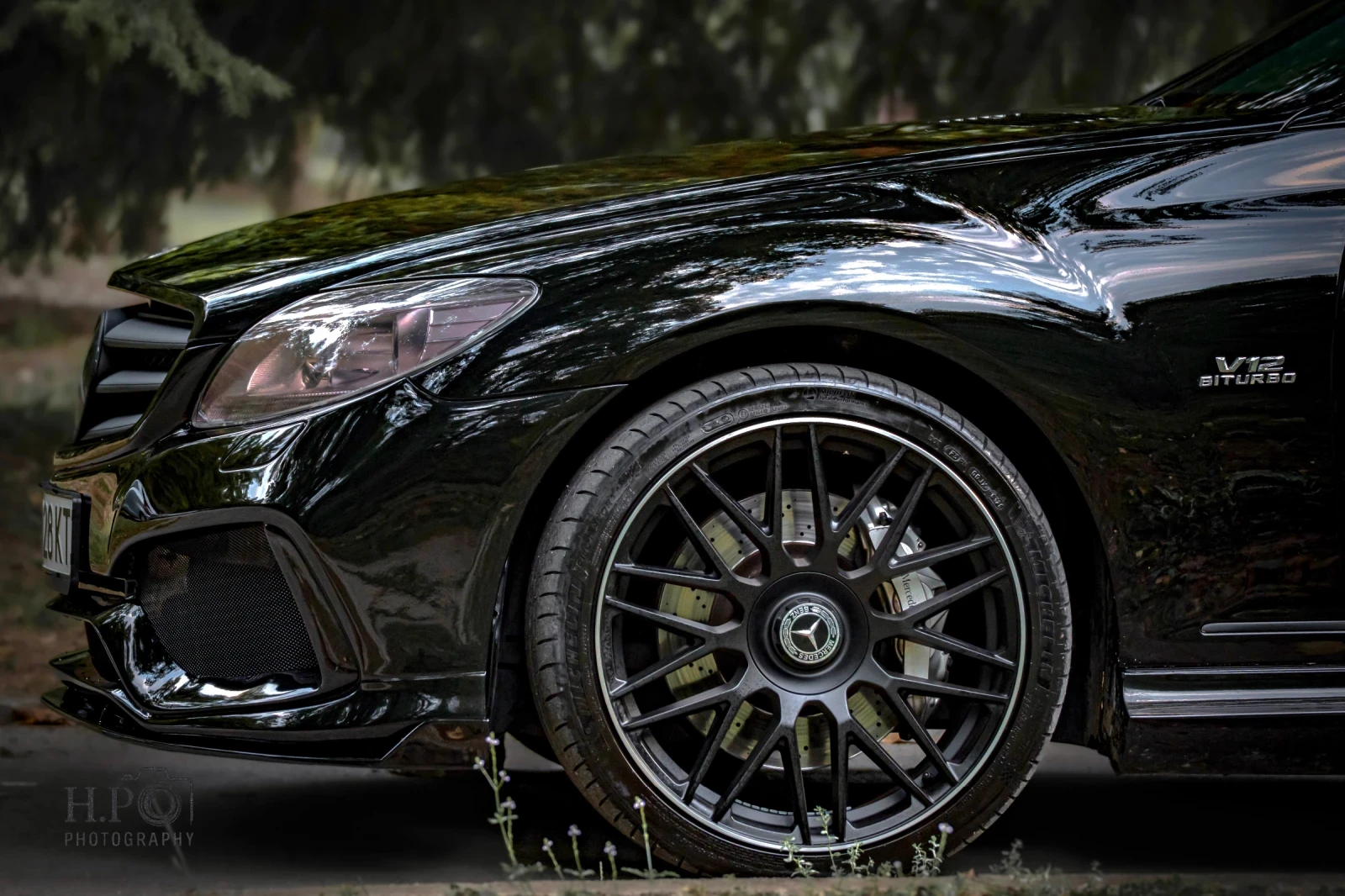 Mercedes-Benz CL 600 CL600 BIturbo | Mobile.bg   5