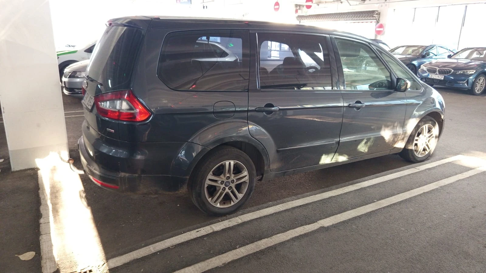 Ford Galaxy | Mobile.bg � ����������� 10