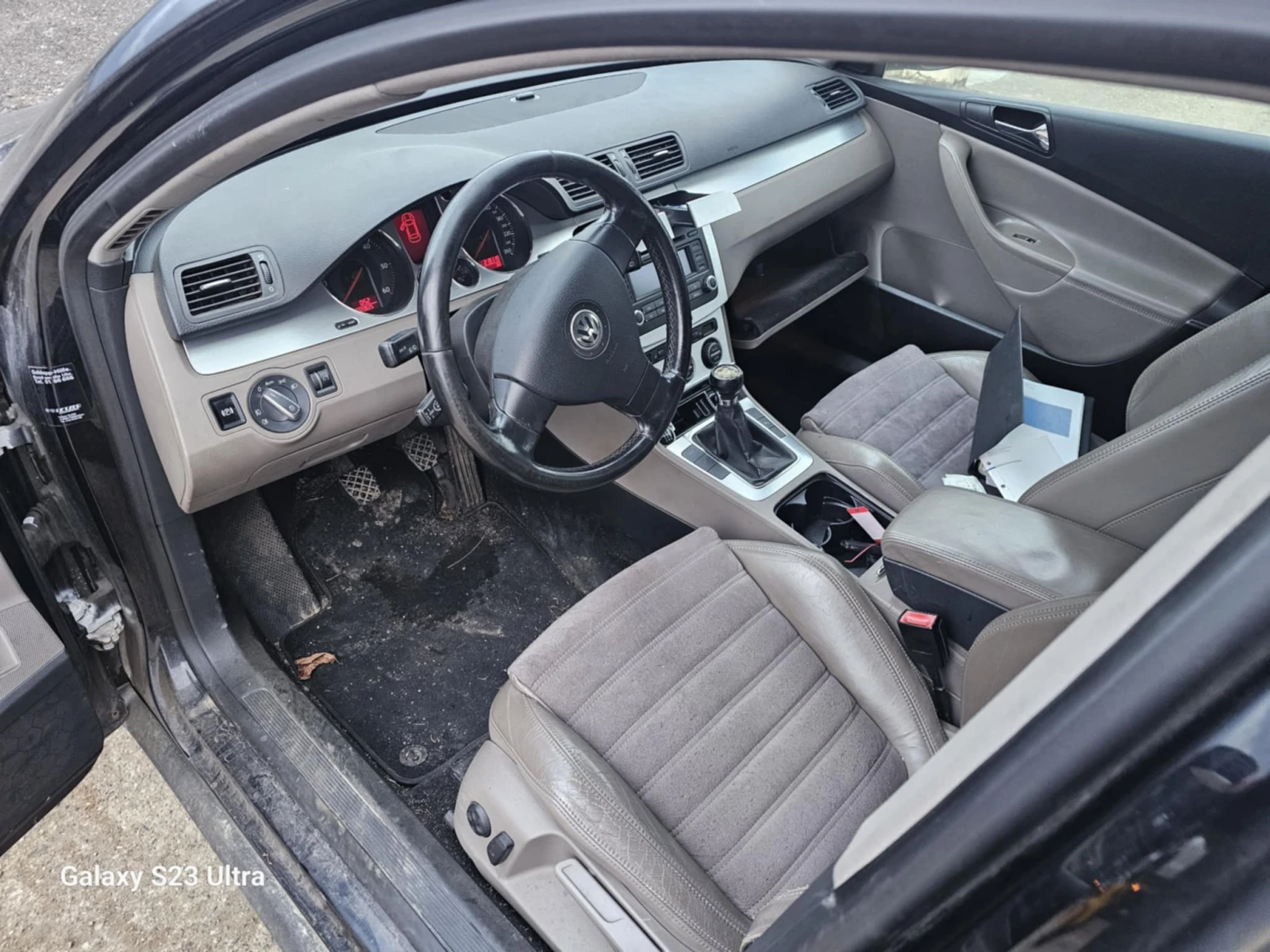 VW Passat 2.0 - изображение 5