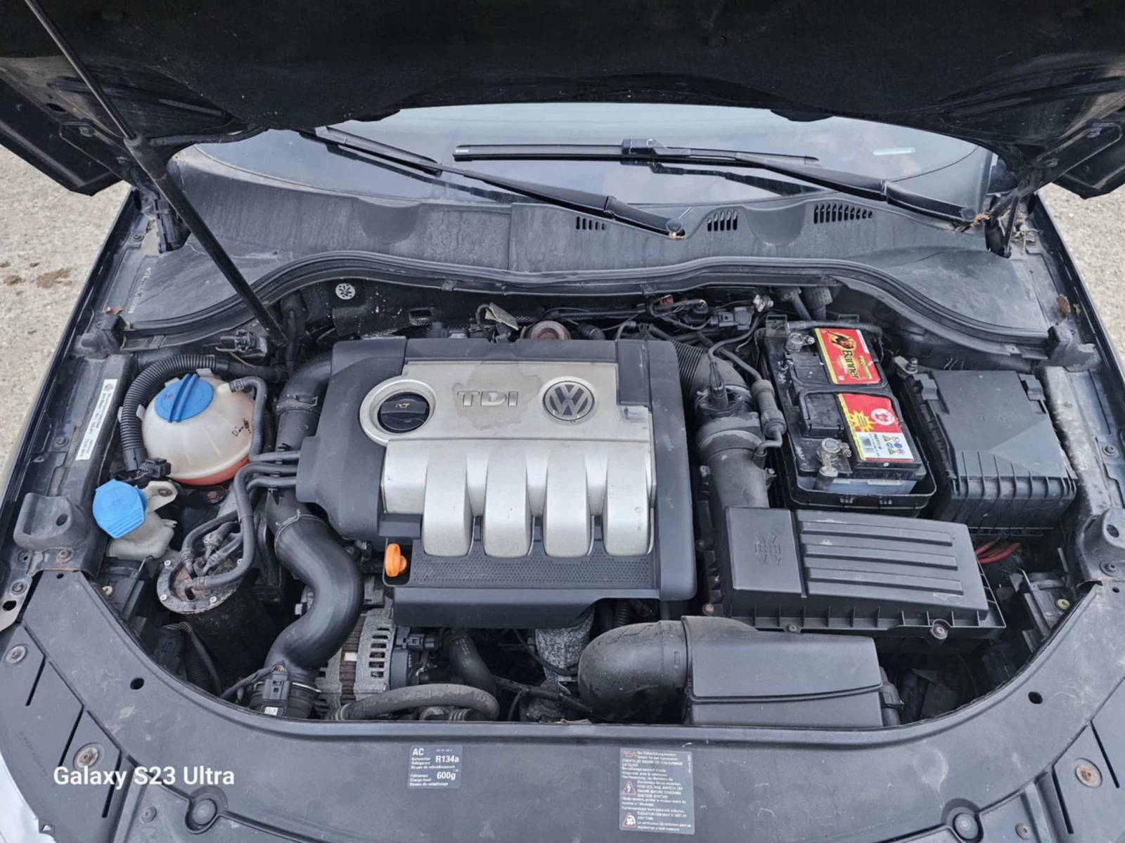 VW Passat 2.0 - изображение 6