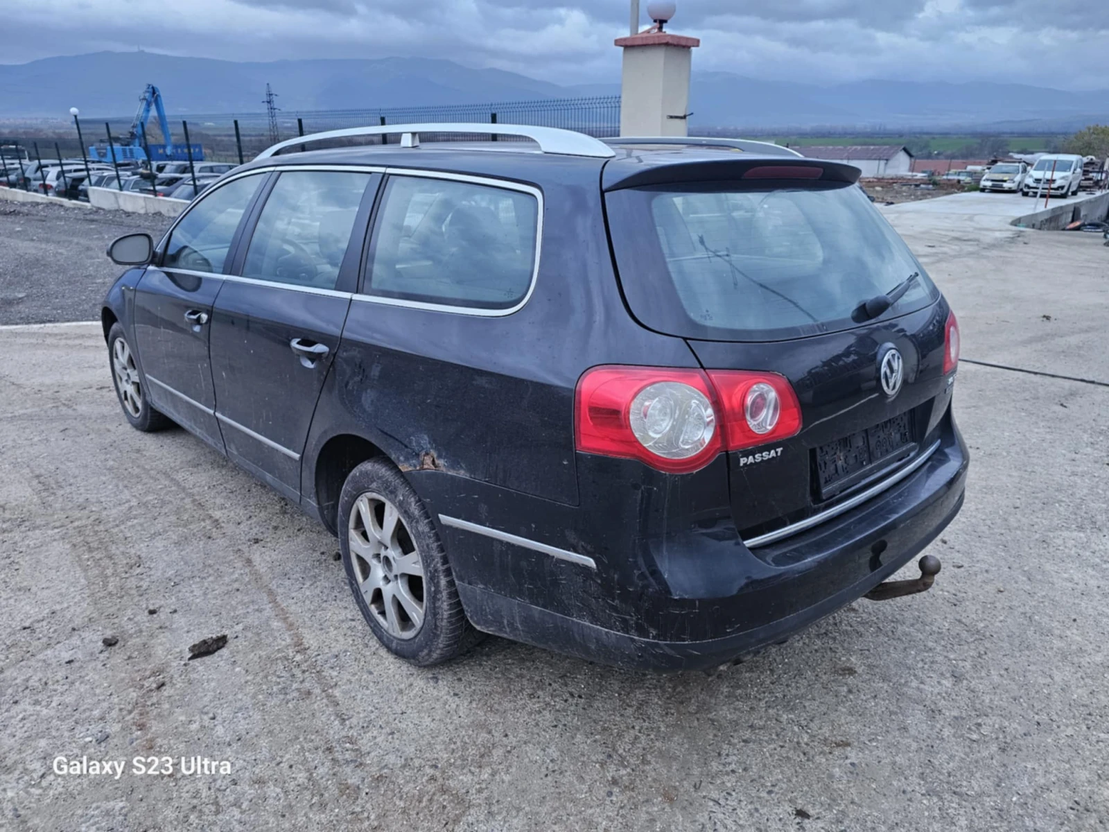 VW Passat 2.0 - изображение 4