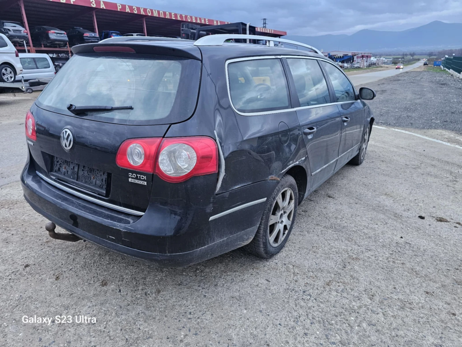 VW Passat 2.0 - изображение 3