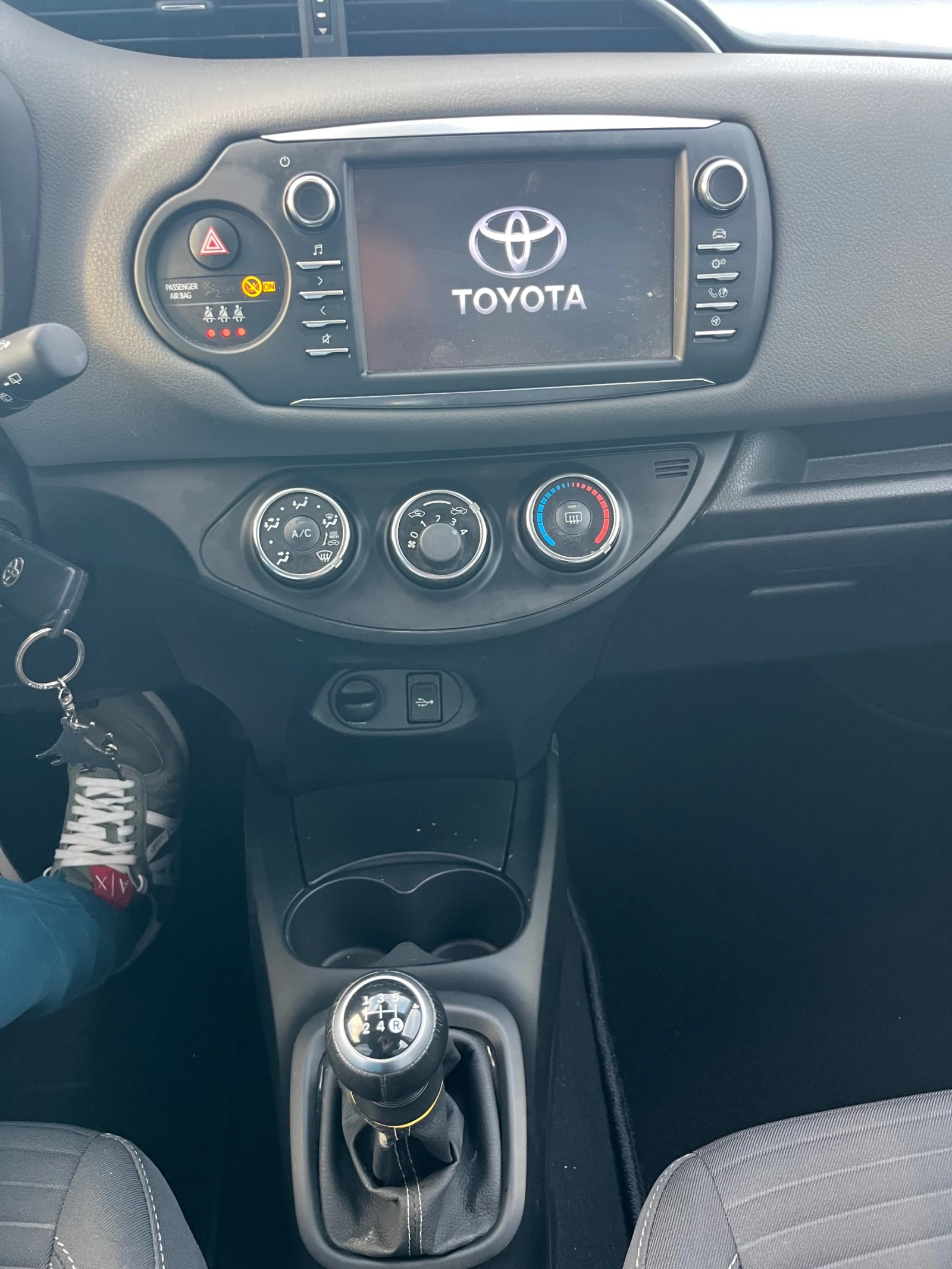 Toyota Yaris 1.0 NaVi | Mobile.bg   11