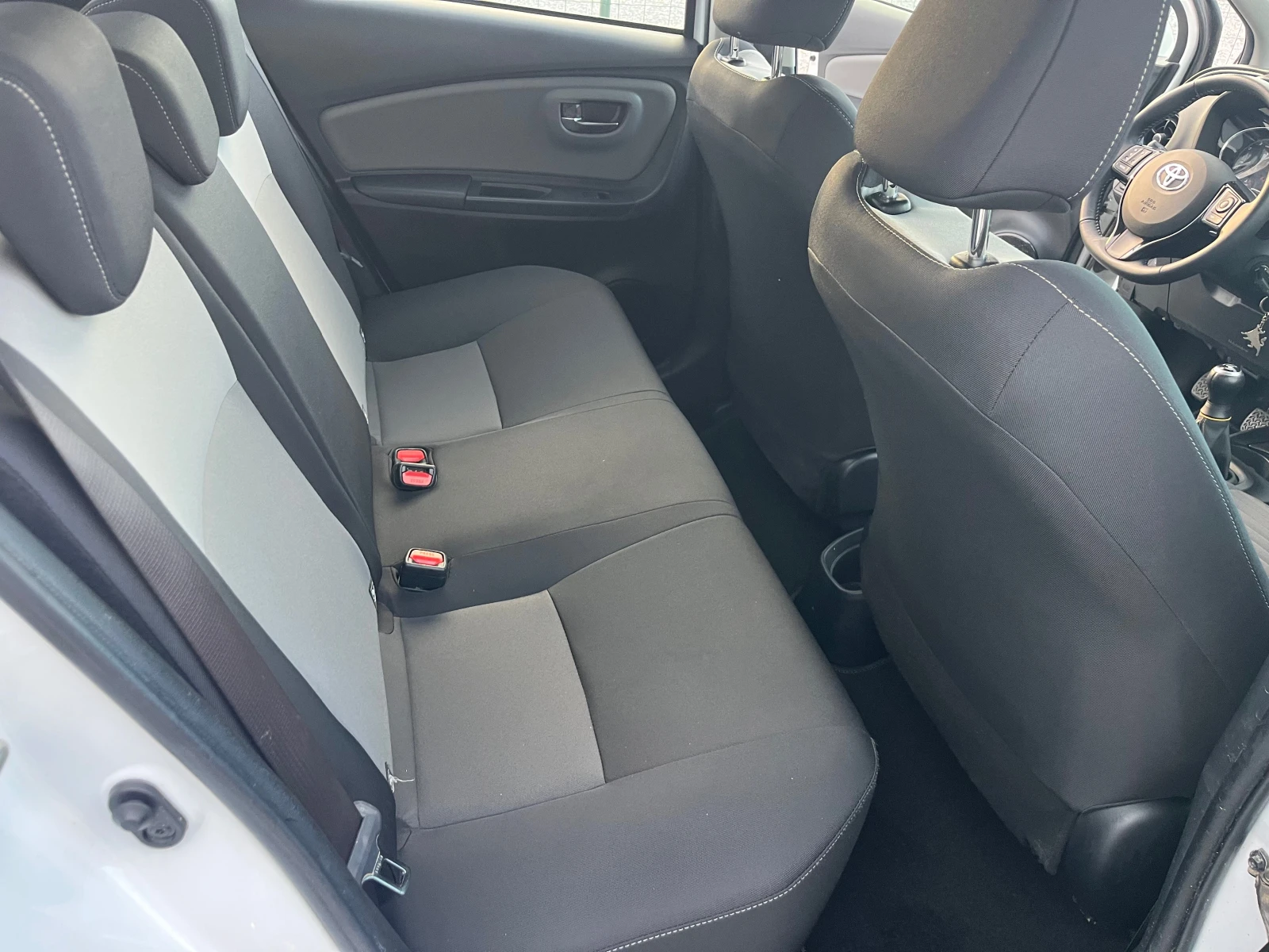 Toyota Yaris 1.0 NaVi | Mobile.bg   10